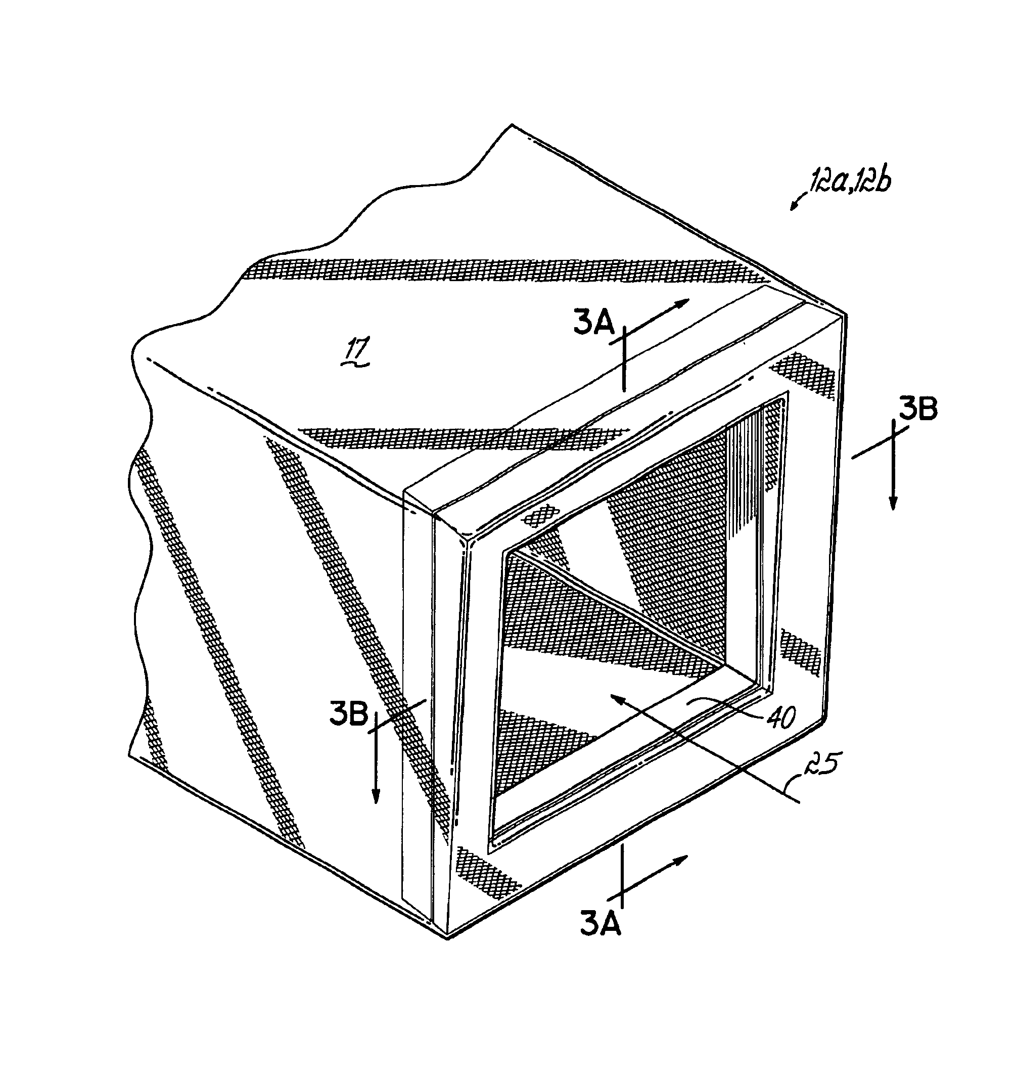 Disposable net assemblies for apparatus for collecting floating debris