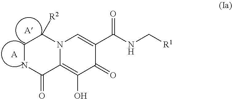 Polycyclic-carbamoylpyridone compounds and their pharmaceutical use
