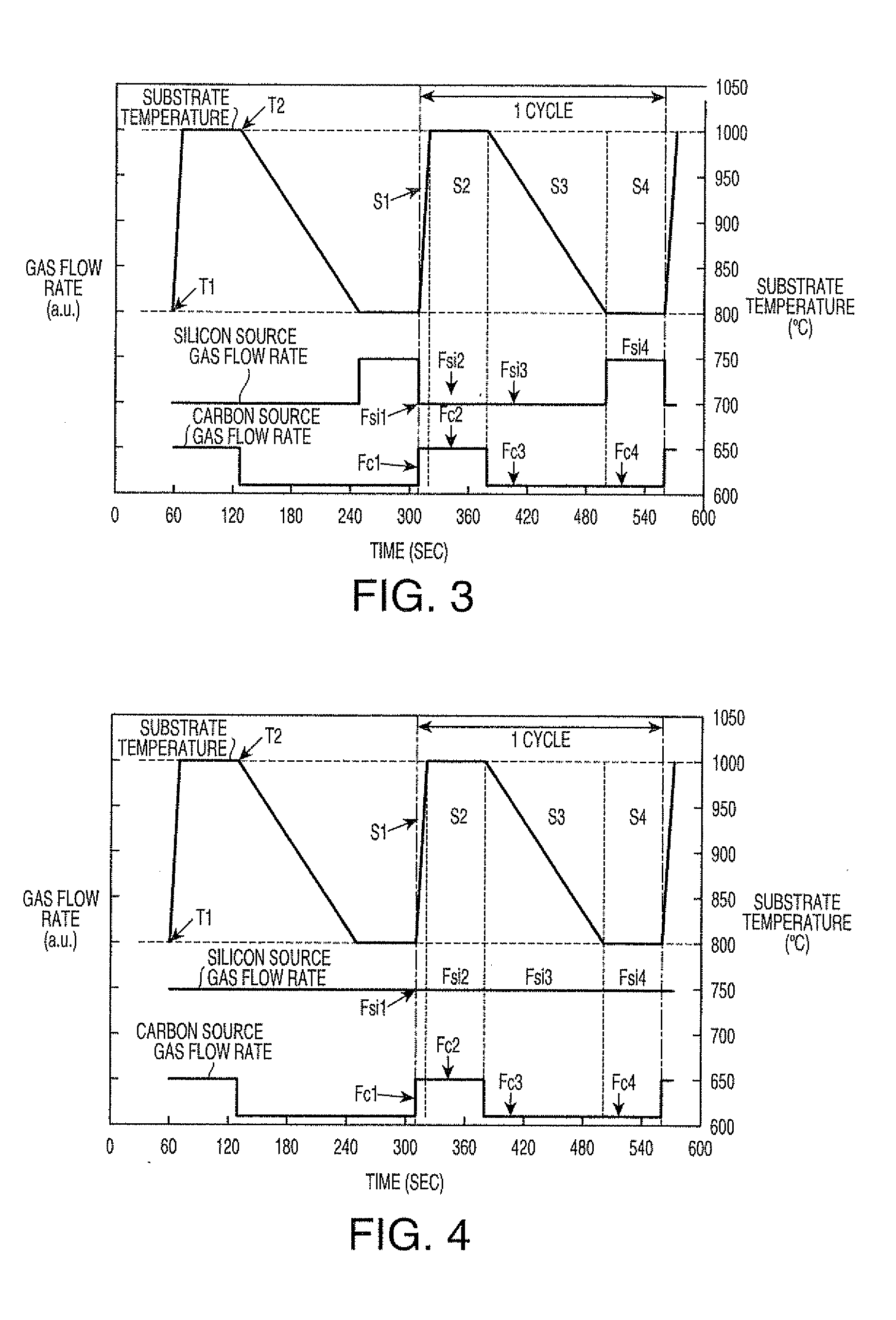 Cubic silicon carbide film manufacturing method, and cubic silicon carbide film-attached substrate manufacturing method