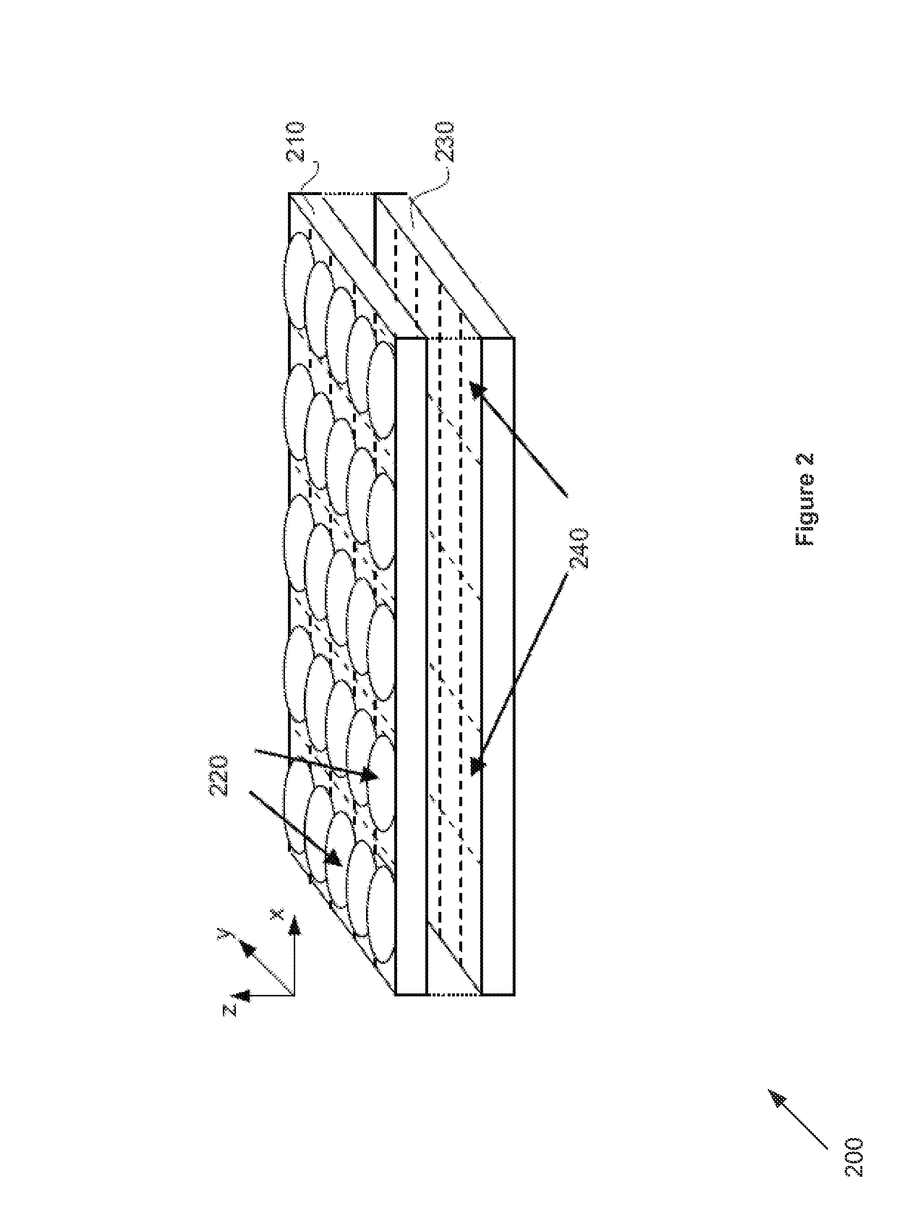 Systems and Methods for Providing an Array Projector