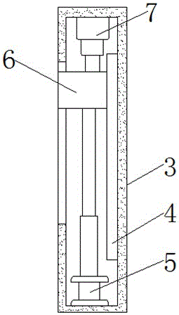 Cutting device for electronic components
