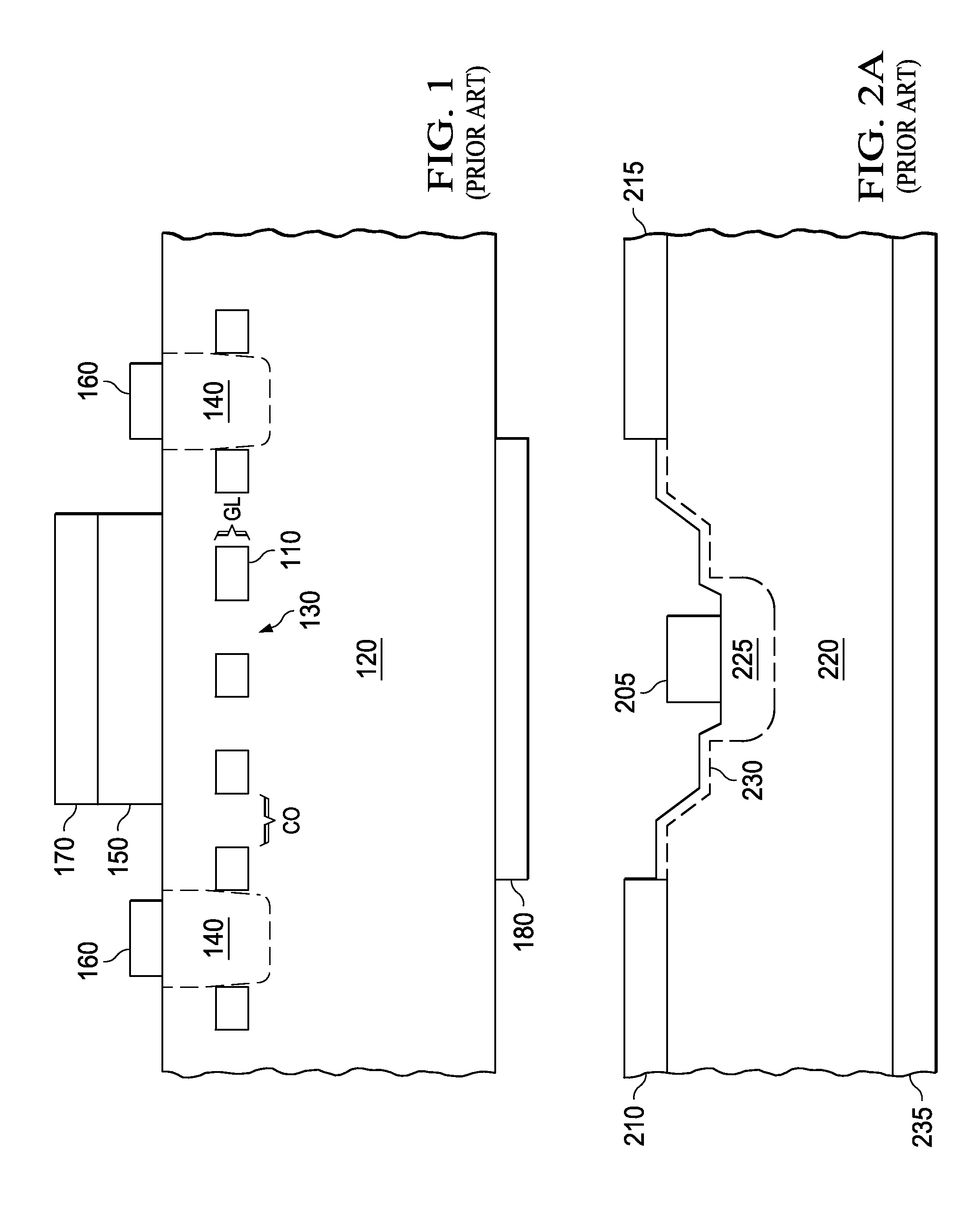 Vertical field-effect transistor and method of forming the same