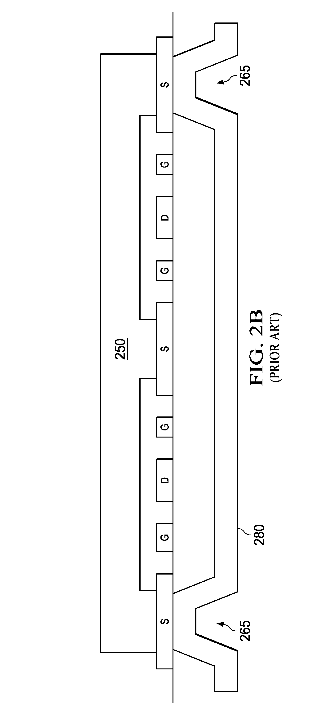 Vertical field-effect transistor and method of forming the same