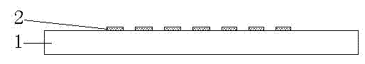 Single-chip package part with wafer thinned after bottom fillers cures and manufacture process thereof