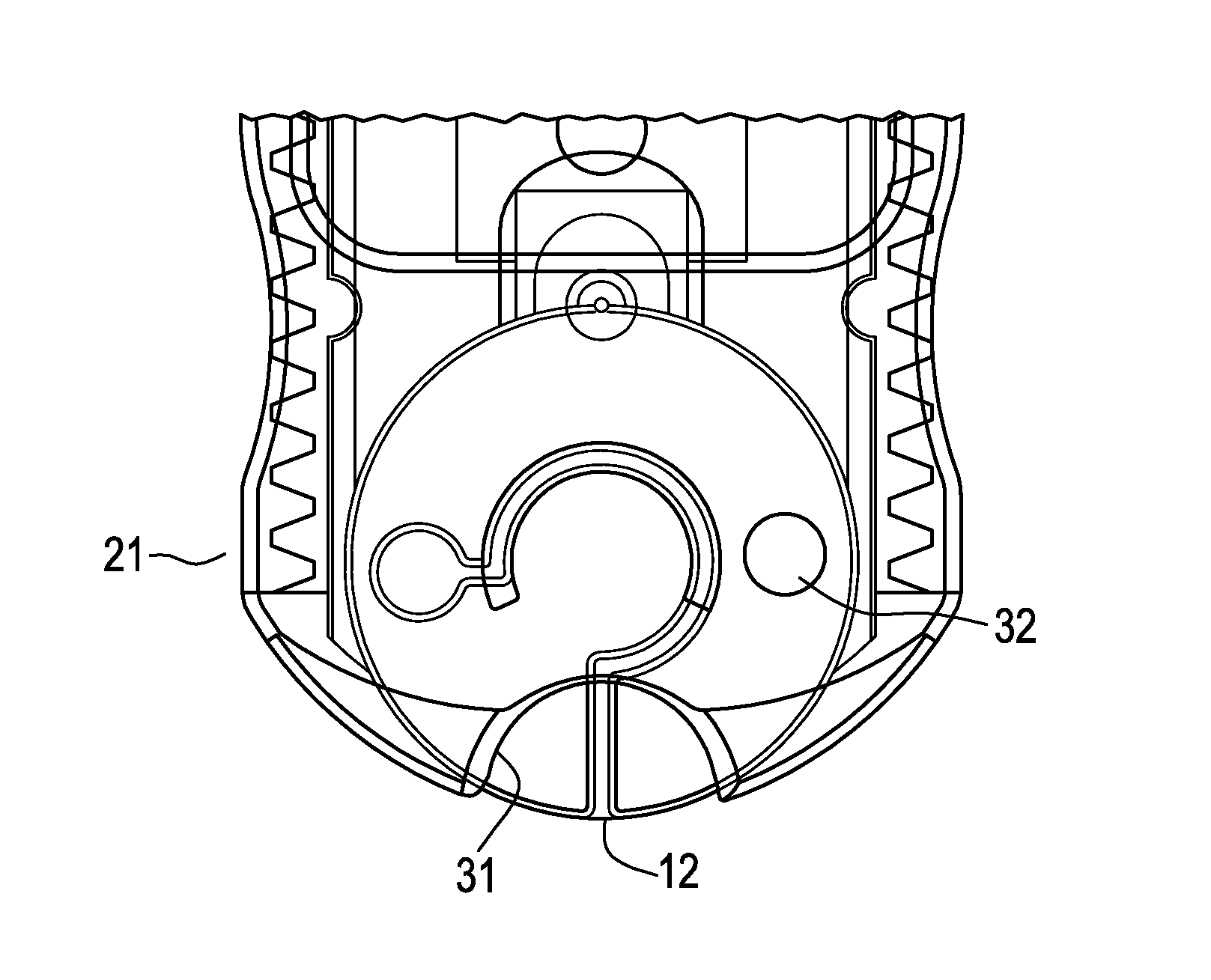 Rotatable disk-shaped fluid sample collection device