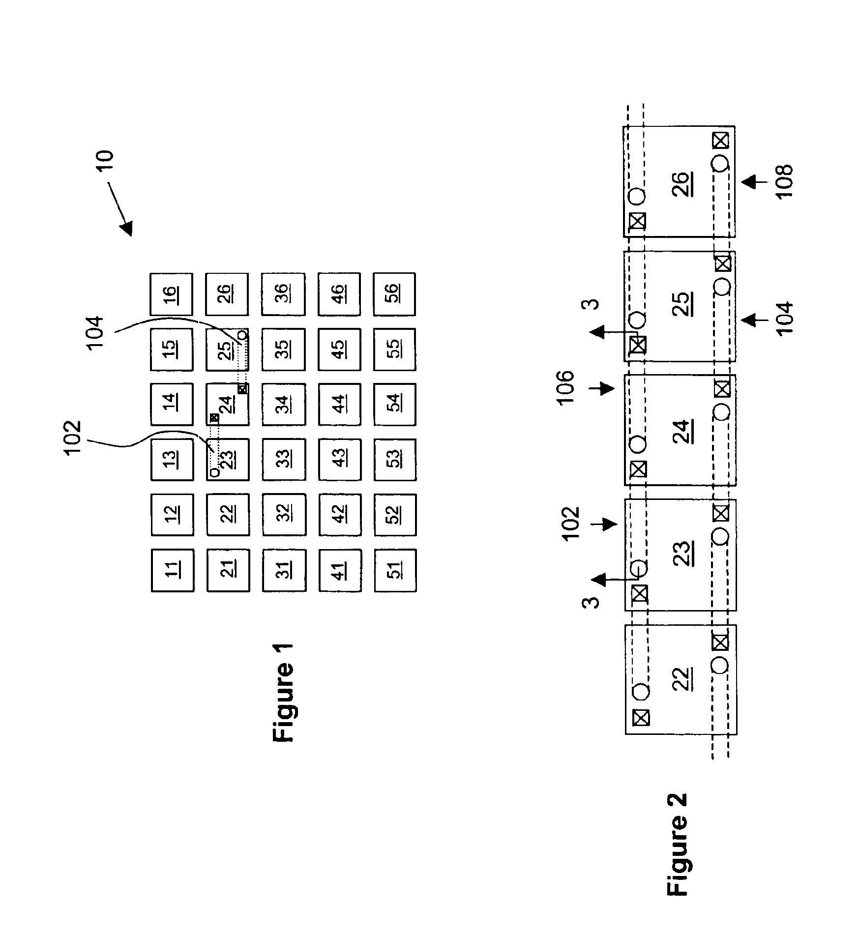 Microbolometer detector with high fill factor and transducers having enhanced thermal isolation