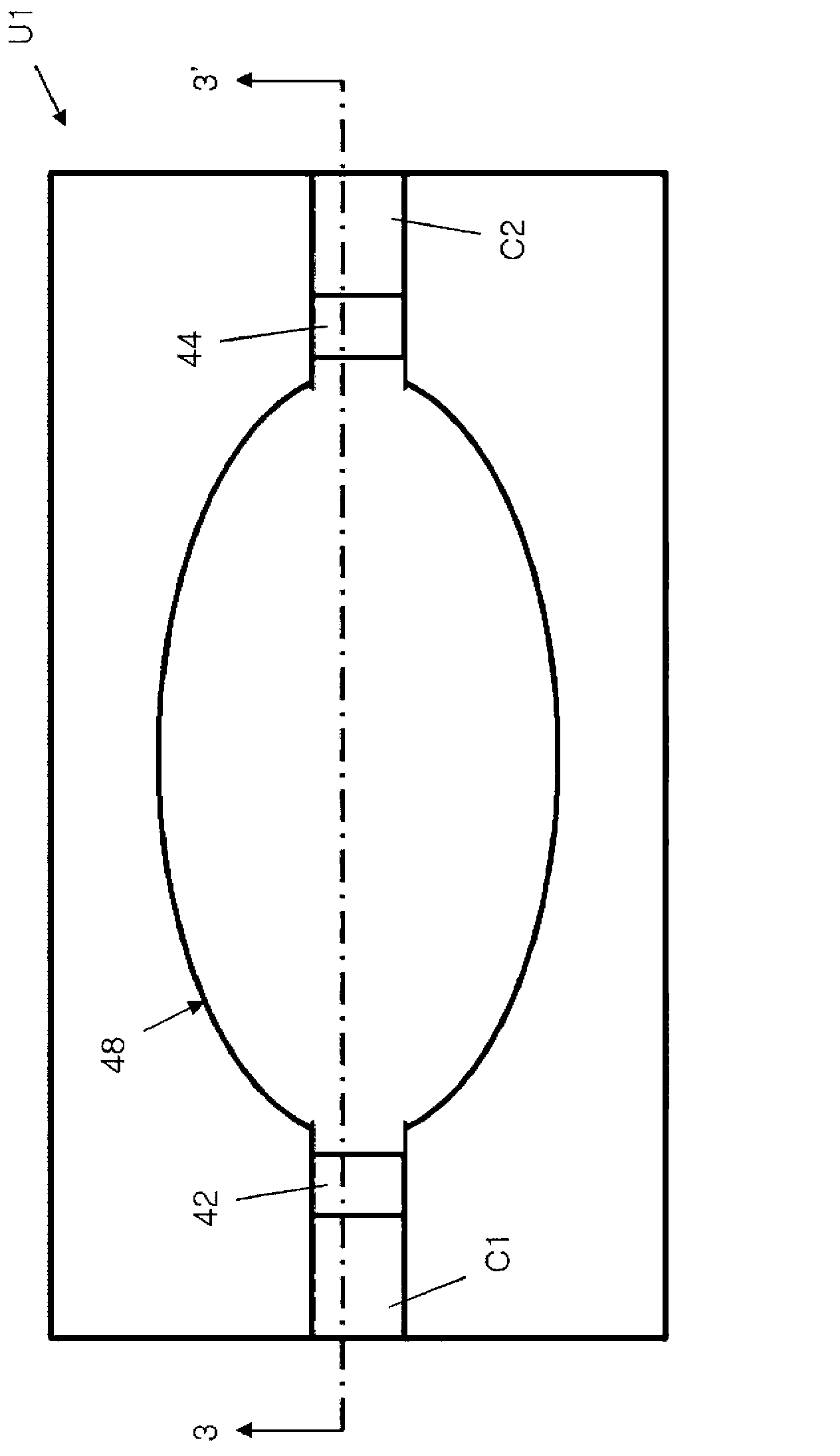 Solid reagent dissolving device and method of dissolving solid reagent by using the same