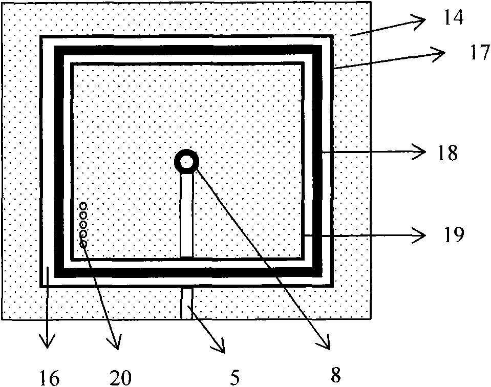 Closed box system for determining whole tree gas exchange