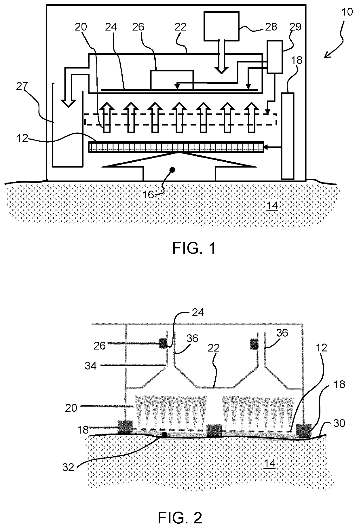 A sweat sensing system