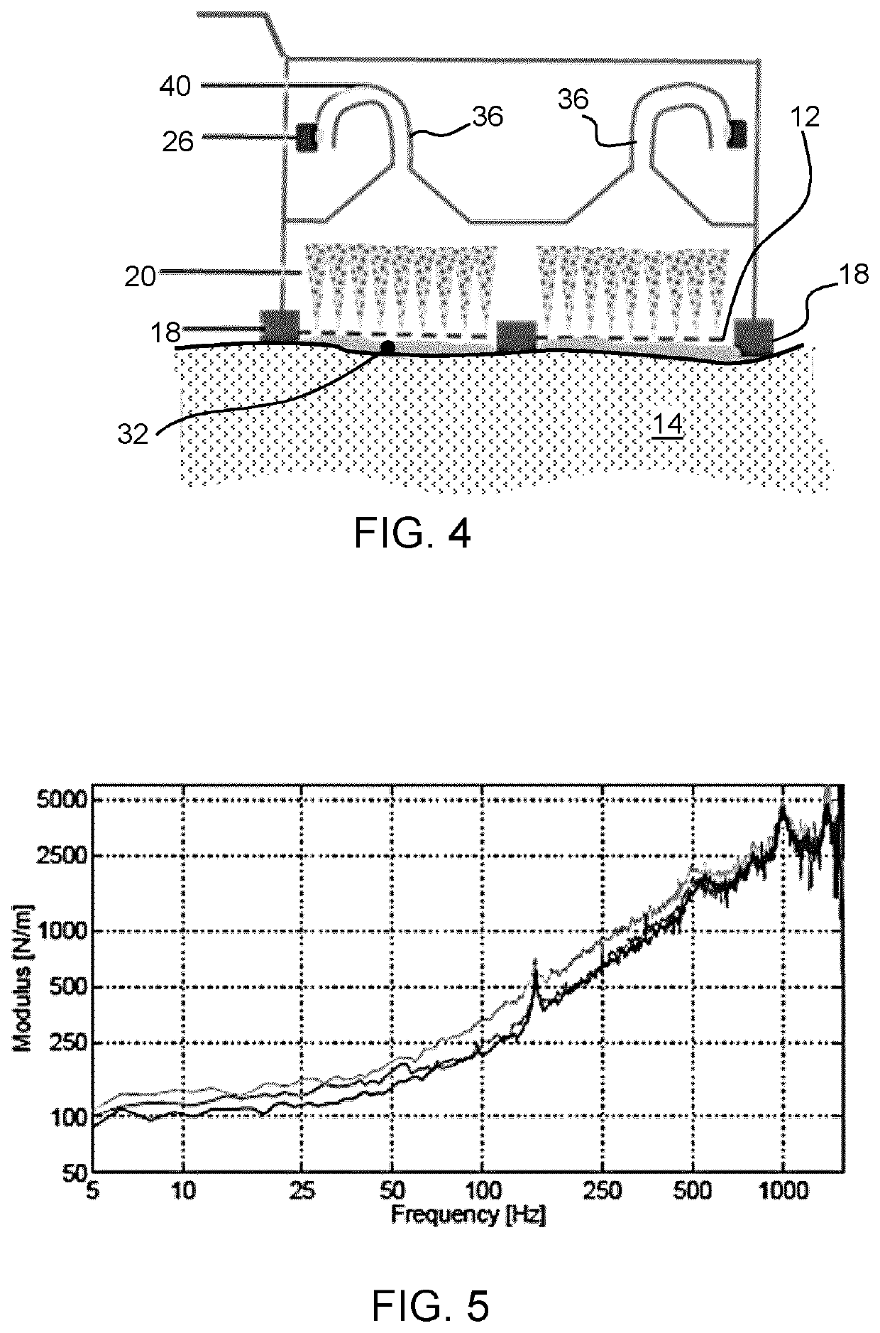 A sweat sensing system