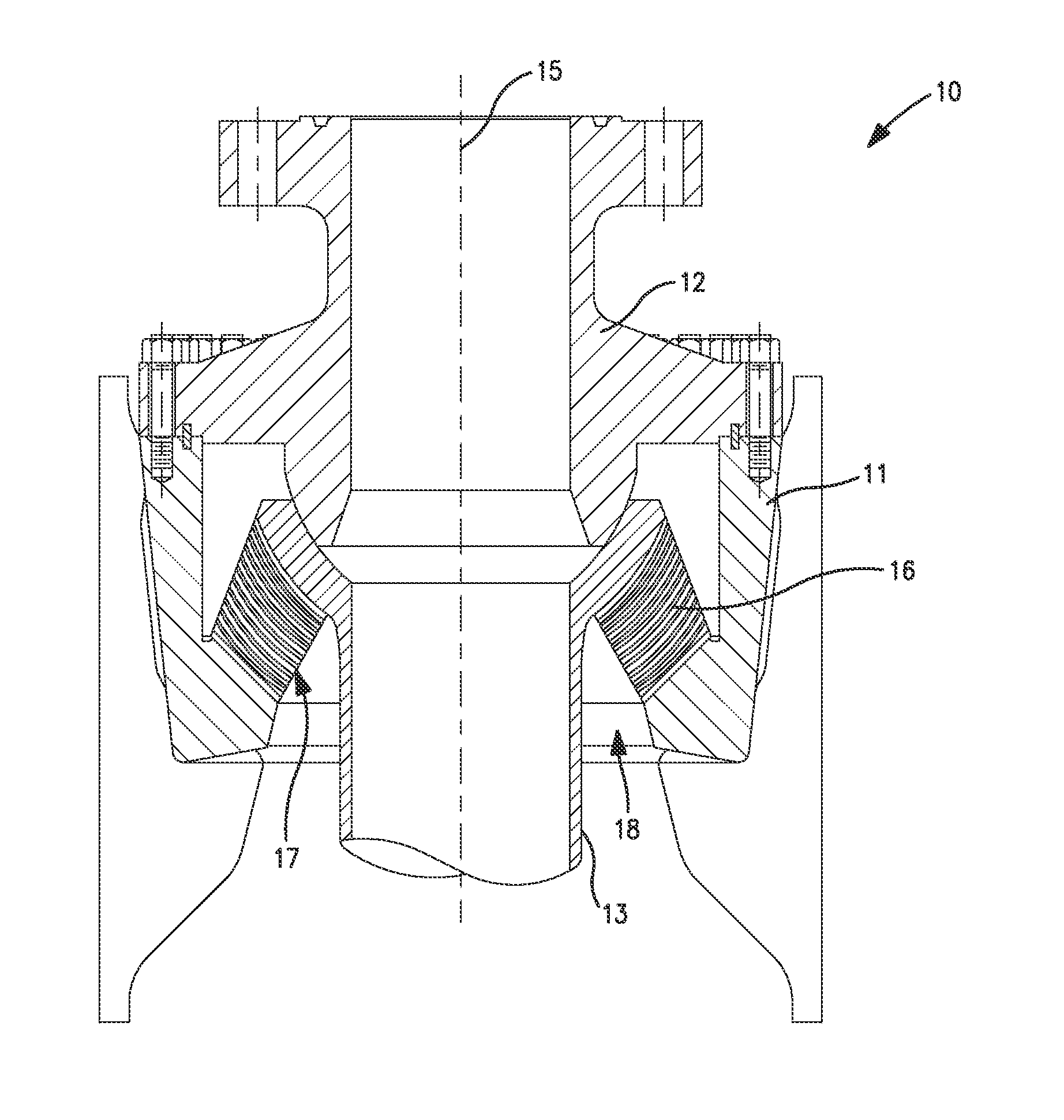 Apparatus and methods for inspecting and cleaning subsea flex joints