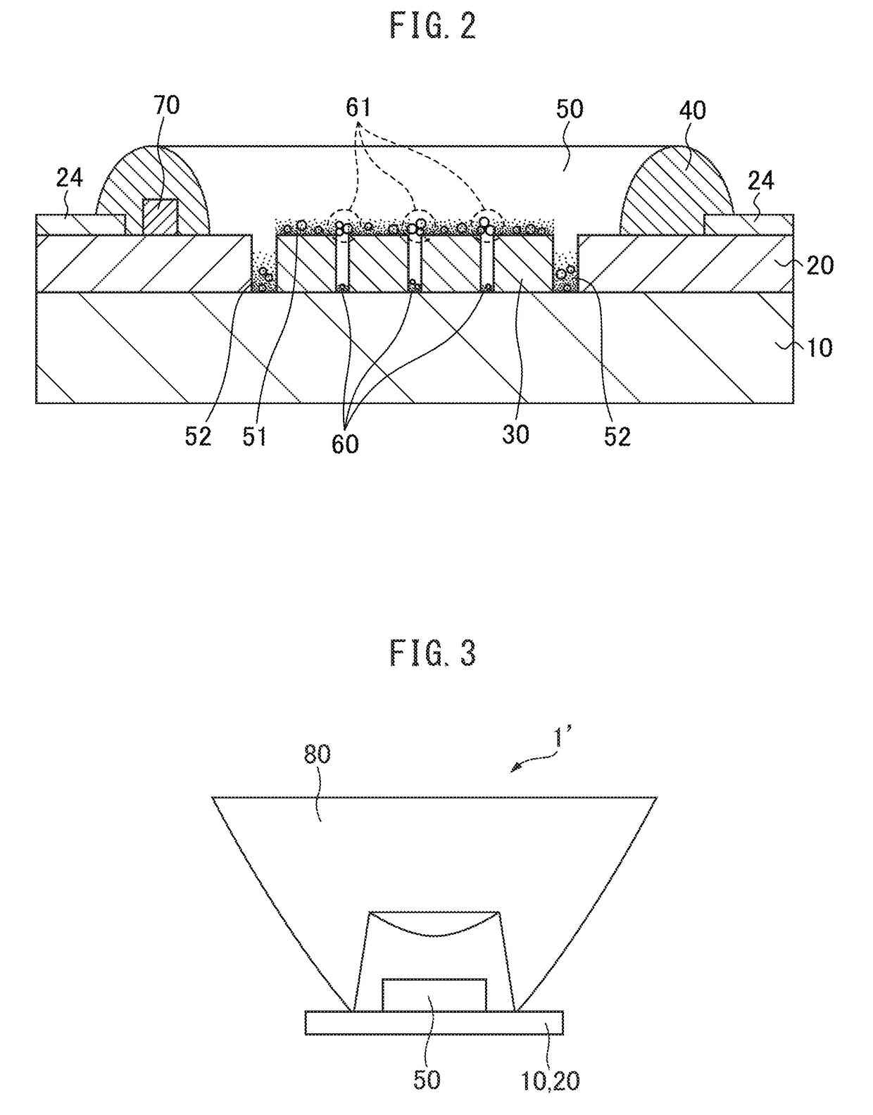 Light emitting device and manufacturing method thereof