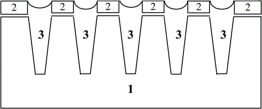 Method for Improving Chemical Mechanical Planarization Uniformity of Shallow Trench Isolation