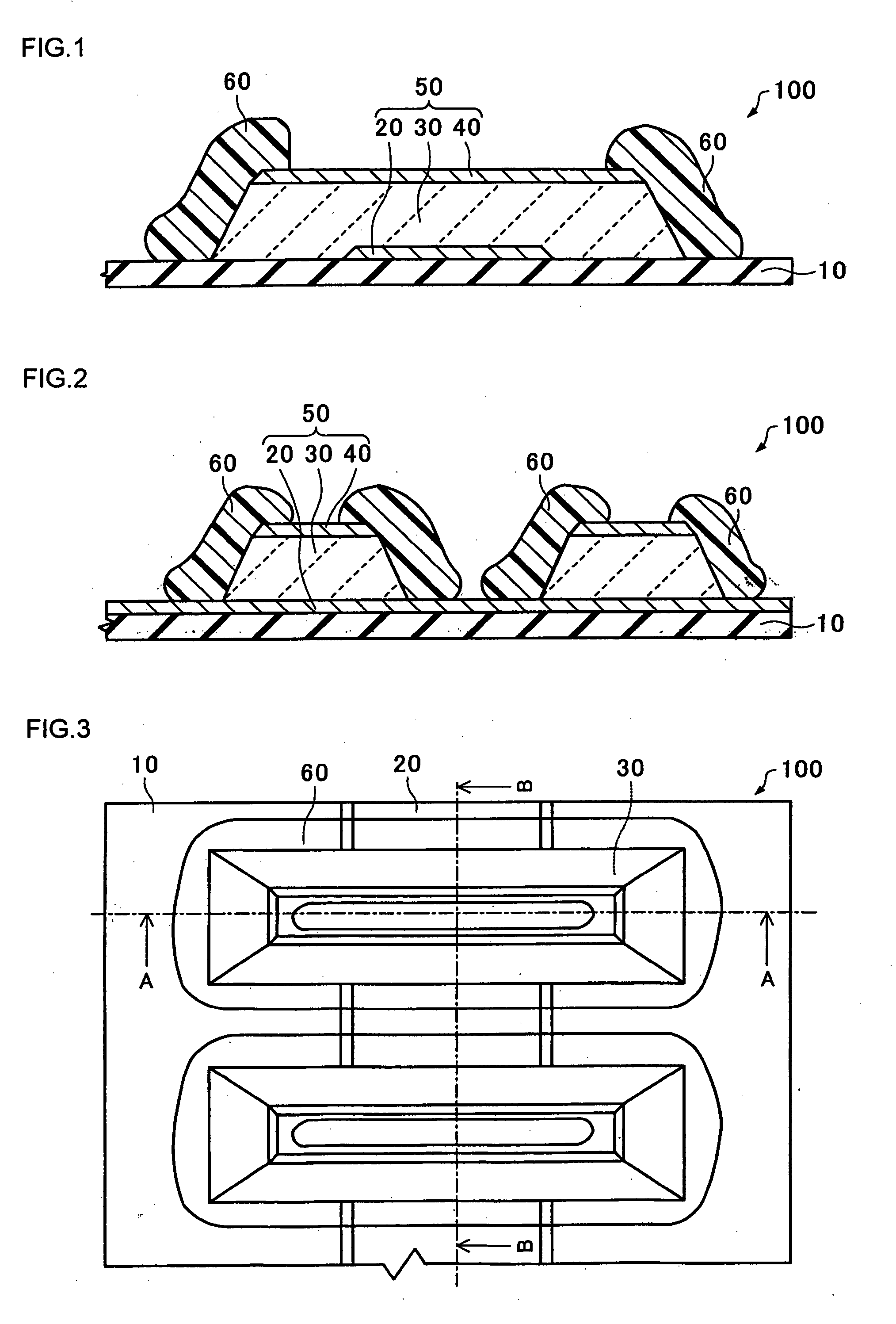 Piezoelectric element and its manufacturing method