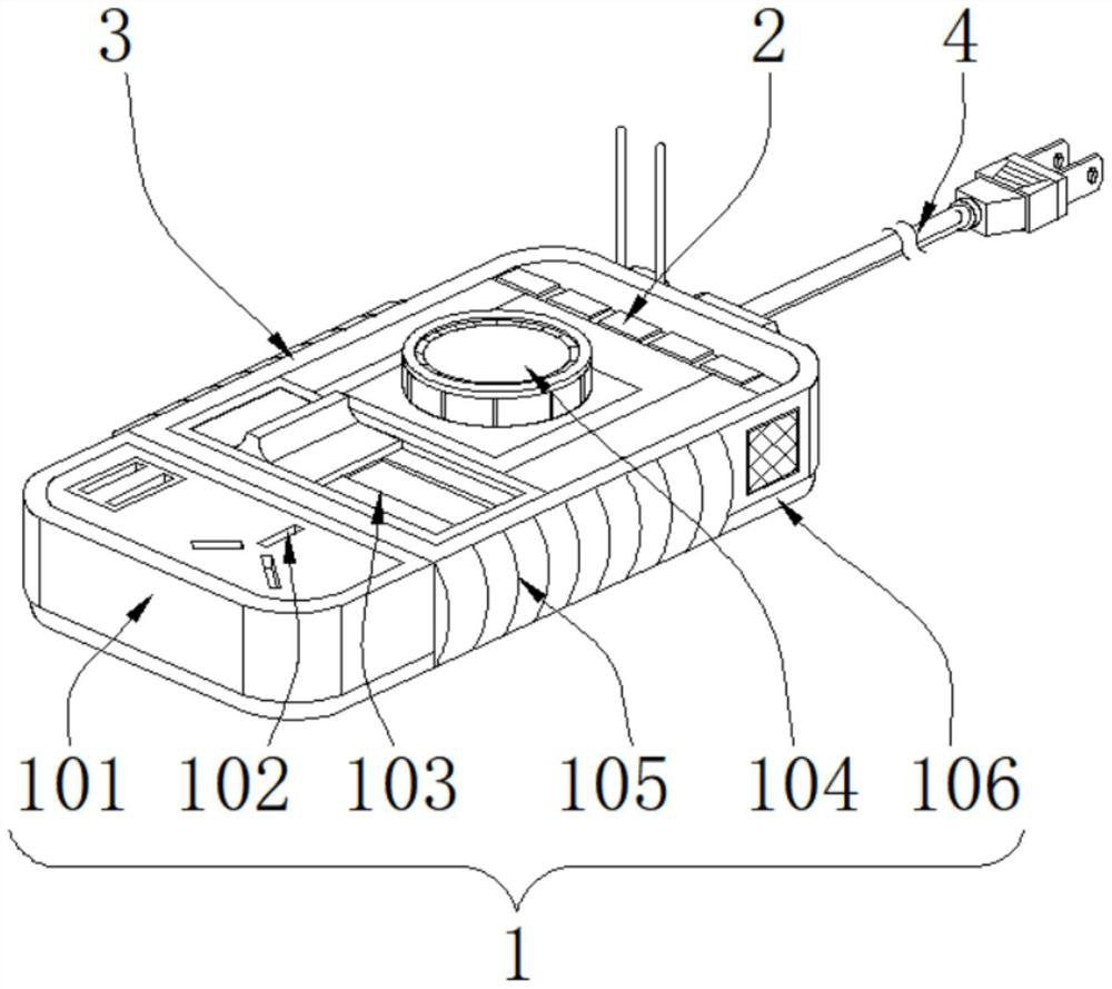 Power converter for Internet of Things