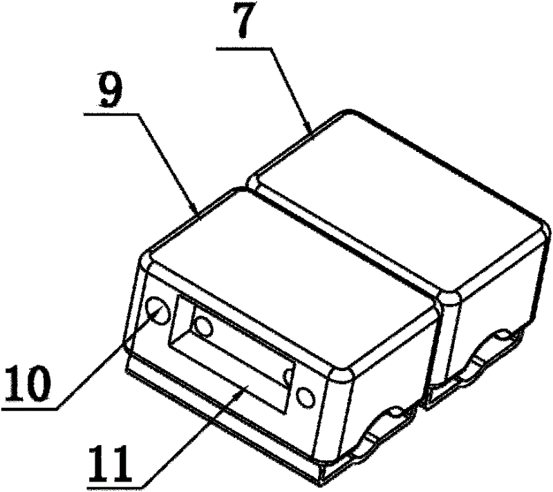 Ground wire locking device and locking method thereof