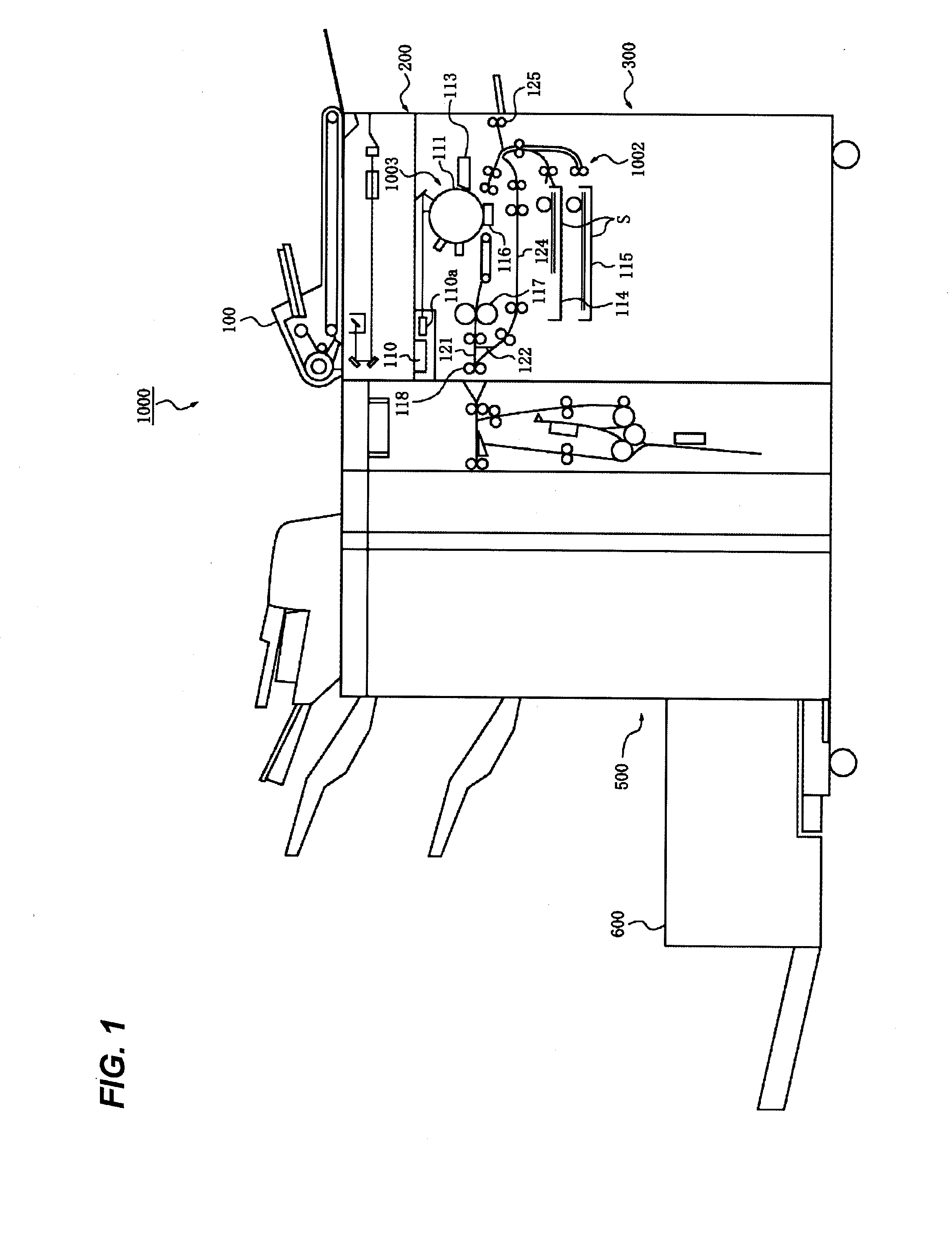 Sheet processing apparatus, image forming apparatus, and image forming system