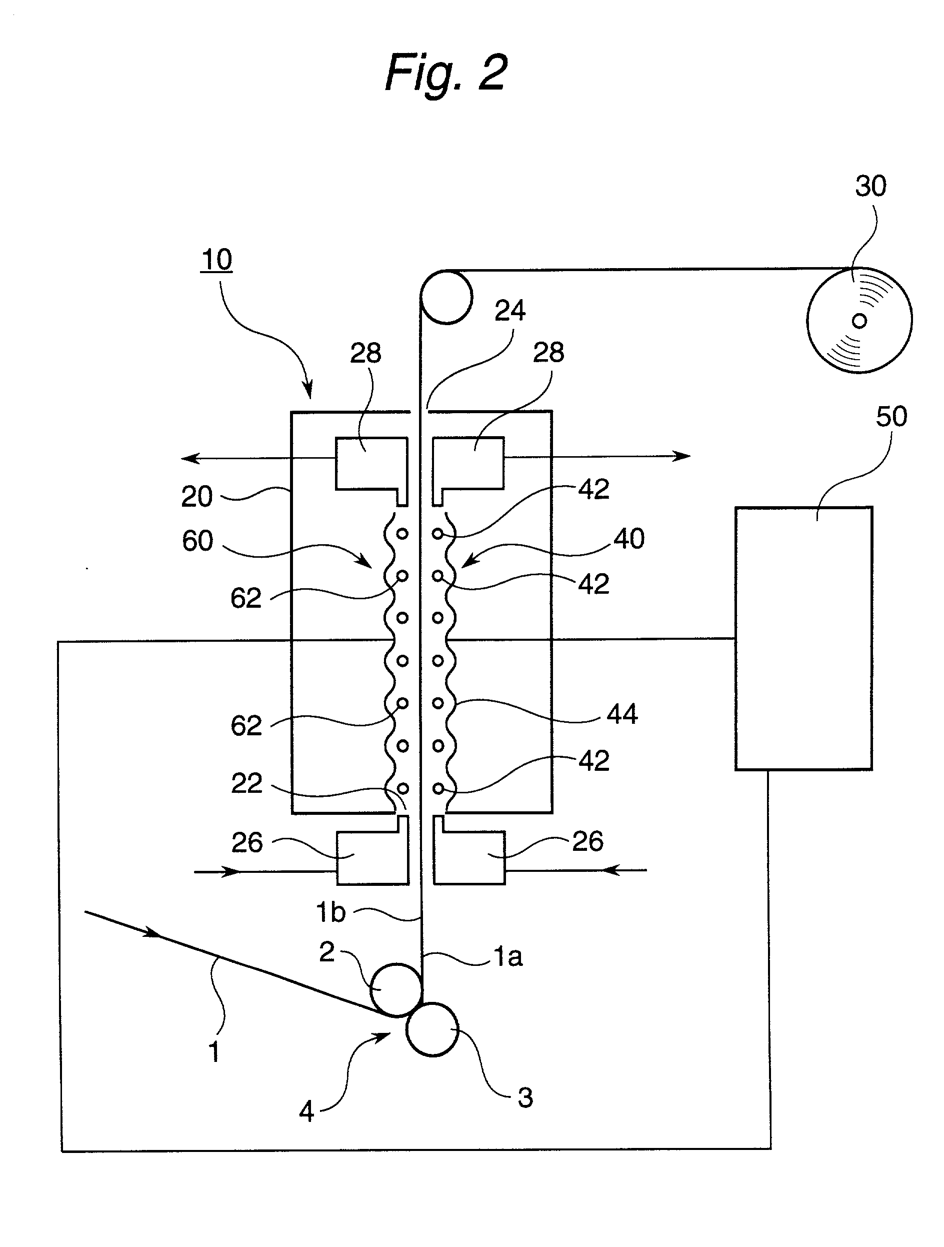 Method of drying copper foil and copper foil drying apparatus