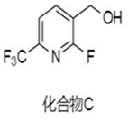 Synthesis method of (2-fluoro-6-(trifluoromethyl) pyridine-3-yl) methanol