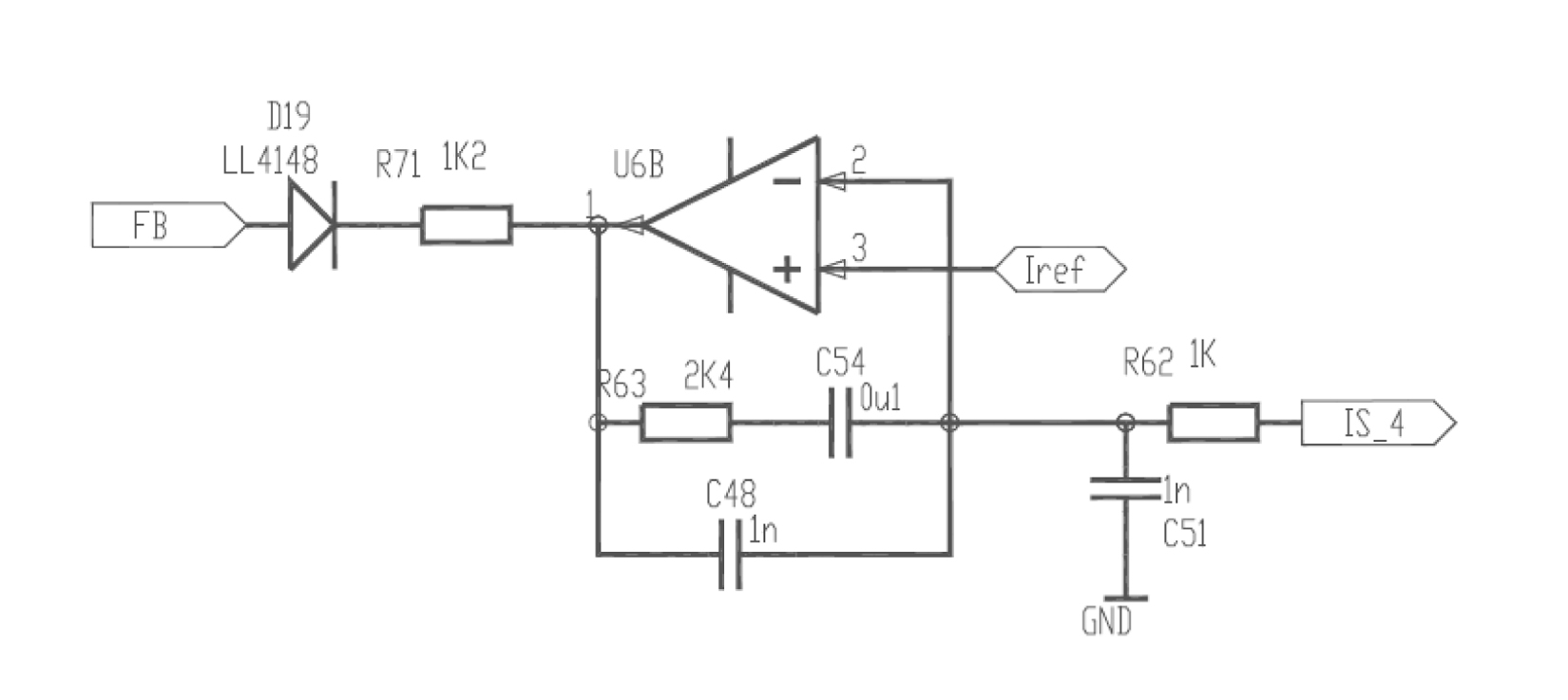 High power LED driving power supply