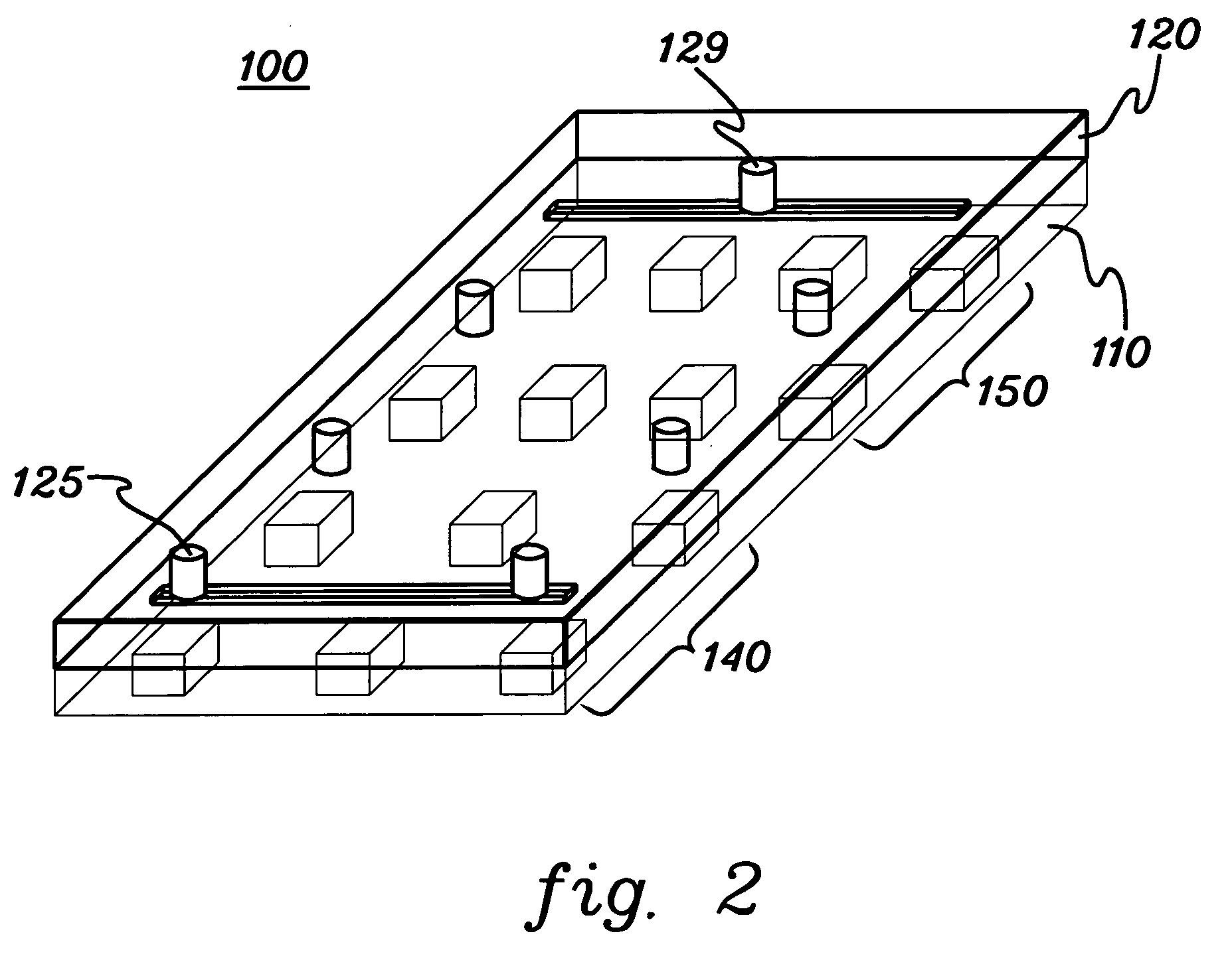 Apparatus and method for sorting microstructures in a fluid medium