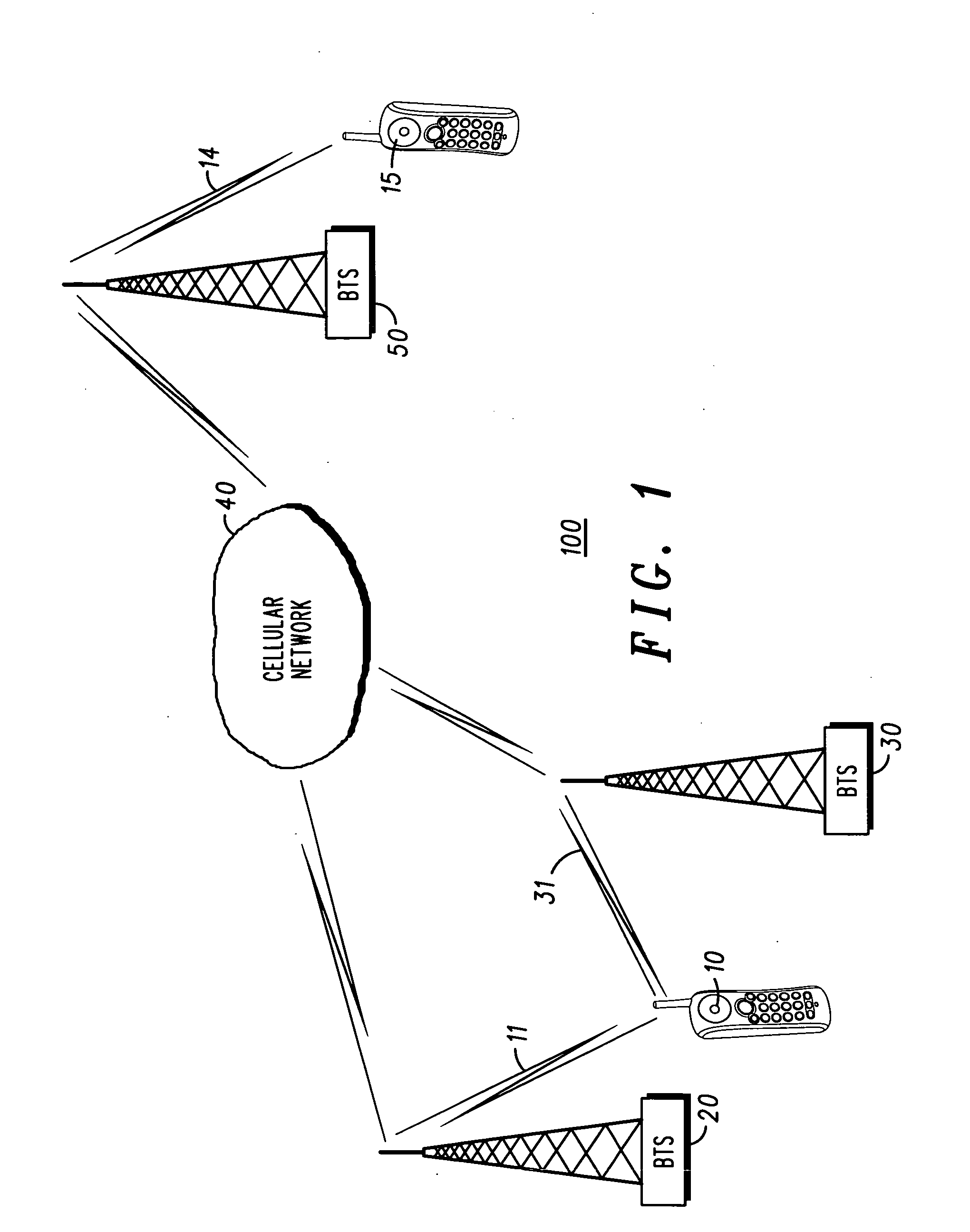 Method for adaptive channel signaling