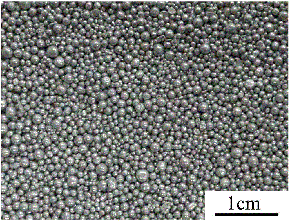 Method for preparing nano particle reinforced aluminum matrix composites