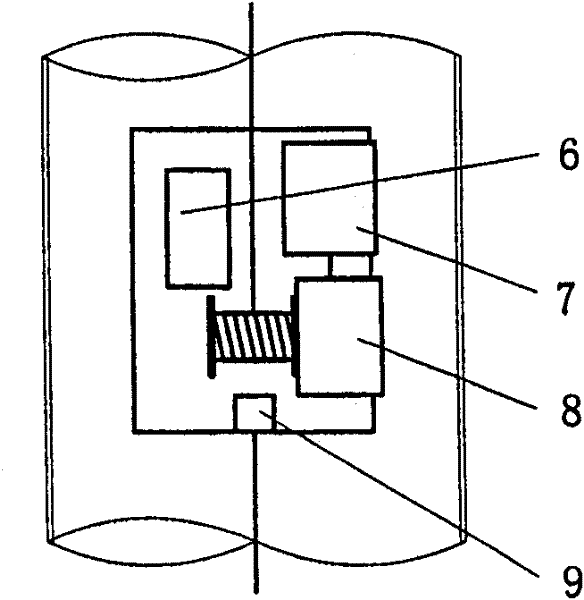 Large diameter pipeline winter construction equipment and method thereof