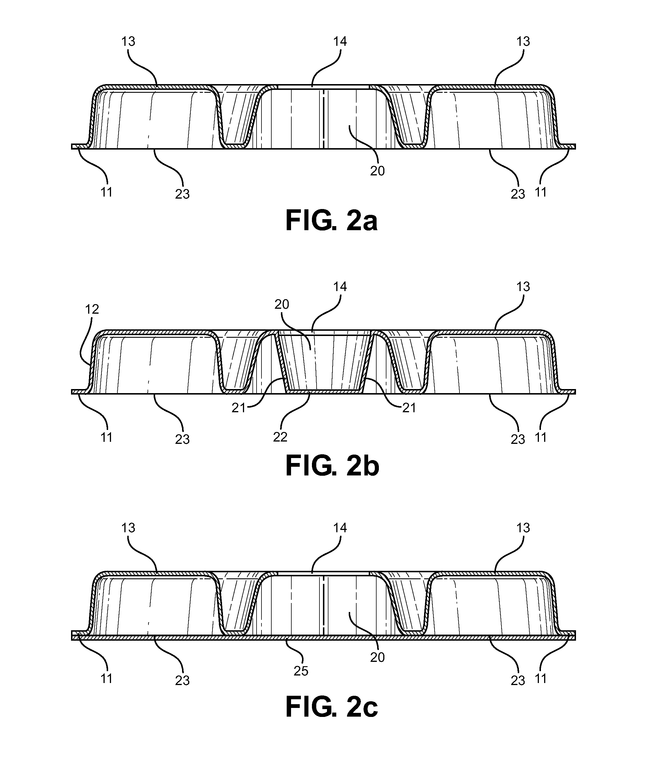 Food Item Support and Method of Displaying a Food Item