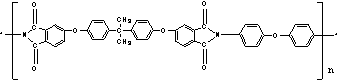 Asymmetric polyimide film for separating methyl cyclopentadiene and cyclopentadiene