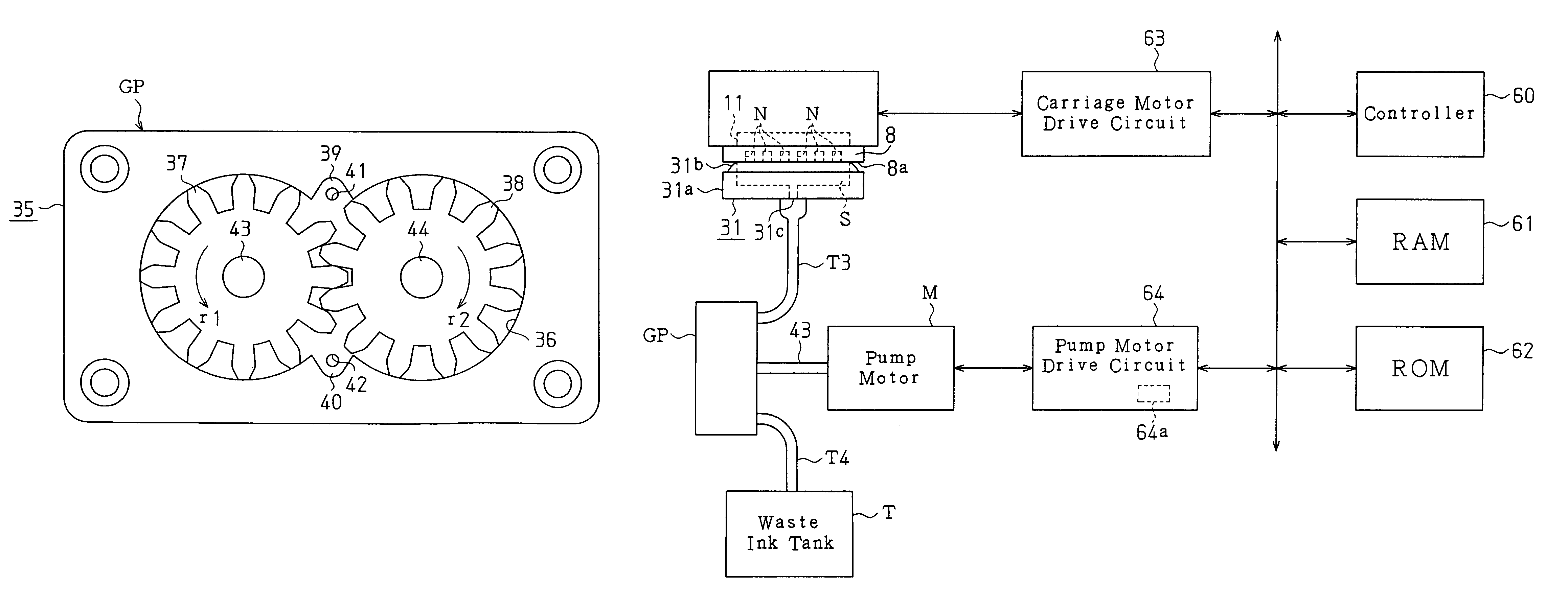 Liquid ejector cleaning method and liquid ejector