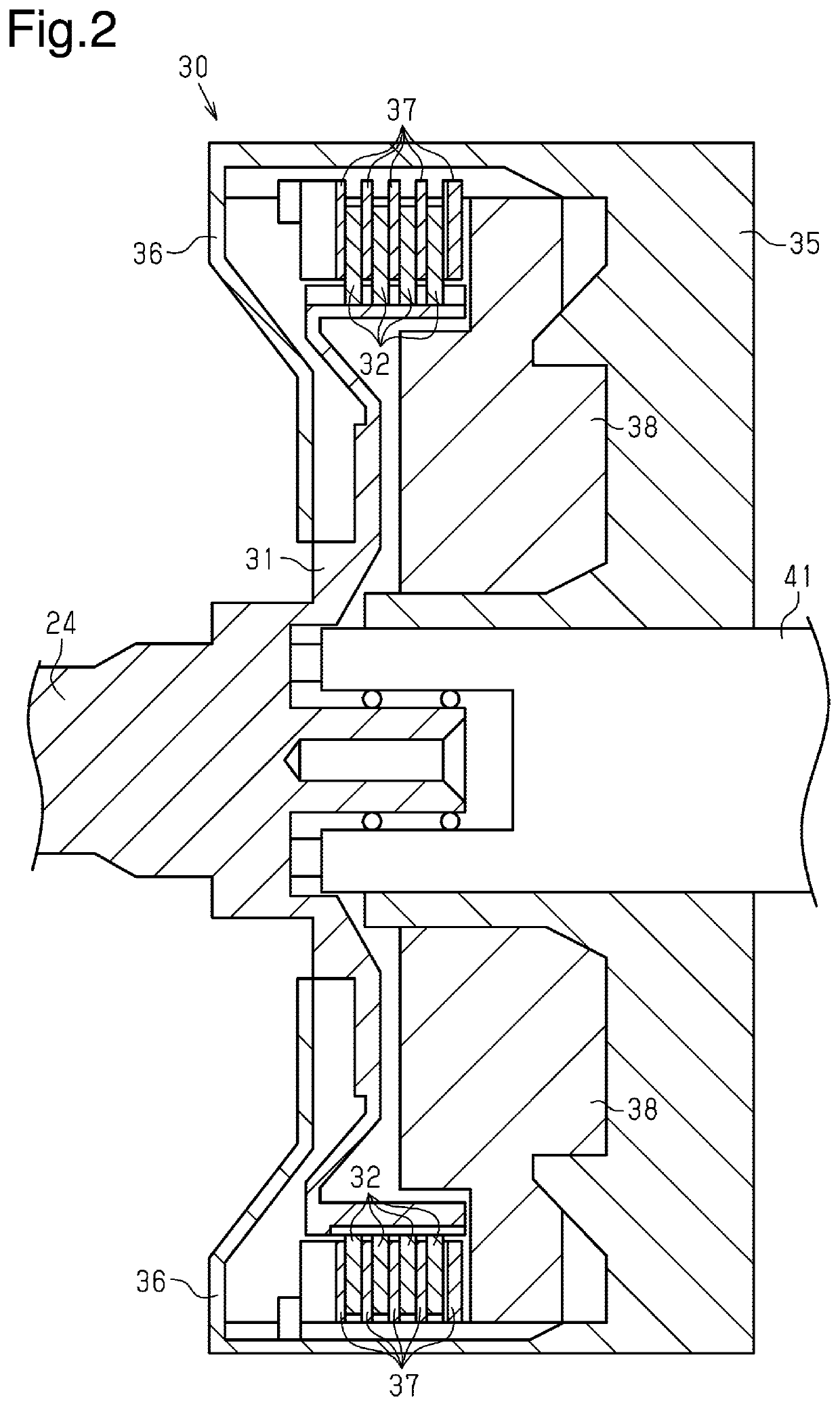 Controller and control method for hybrid system