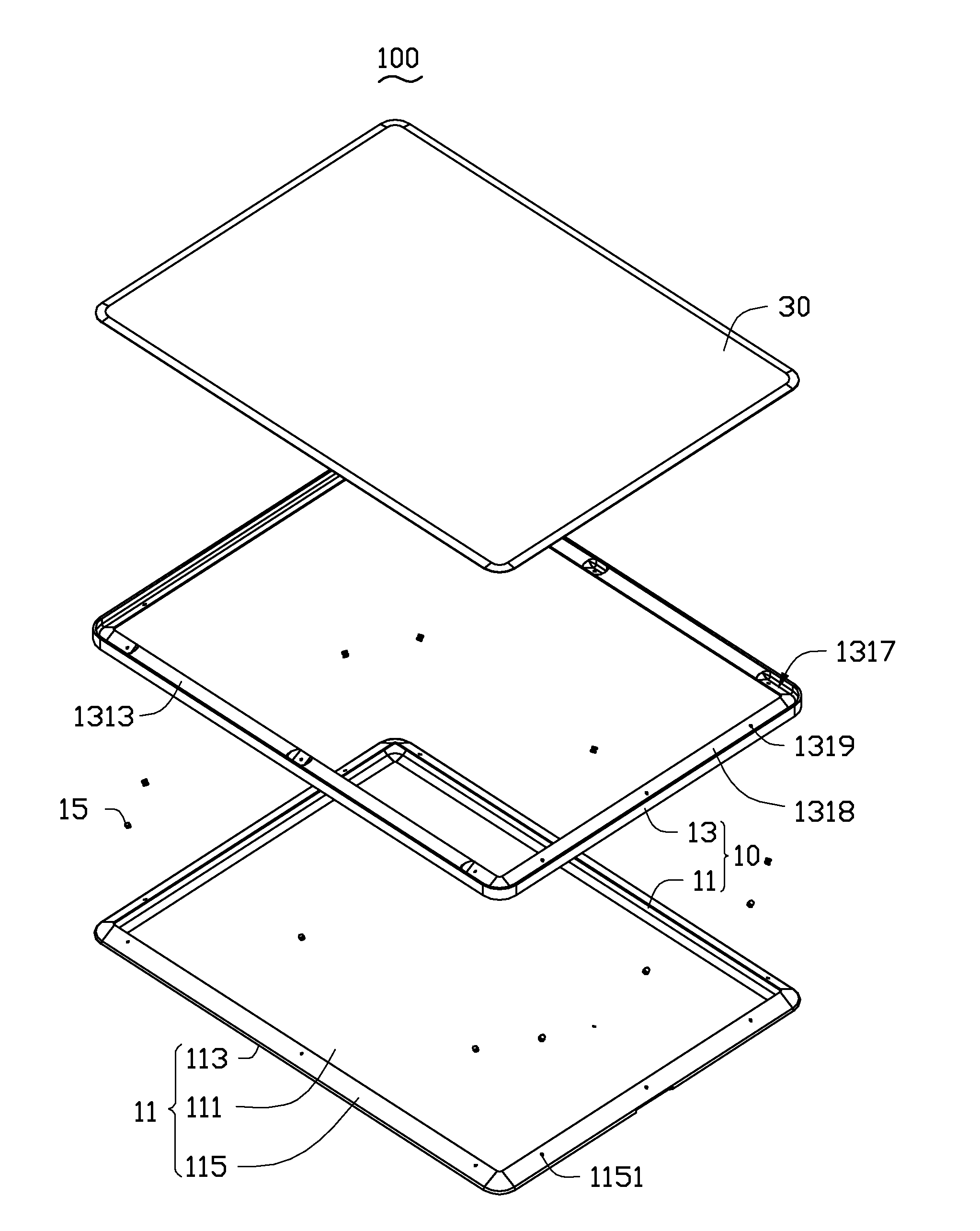 Housing and electronic device