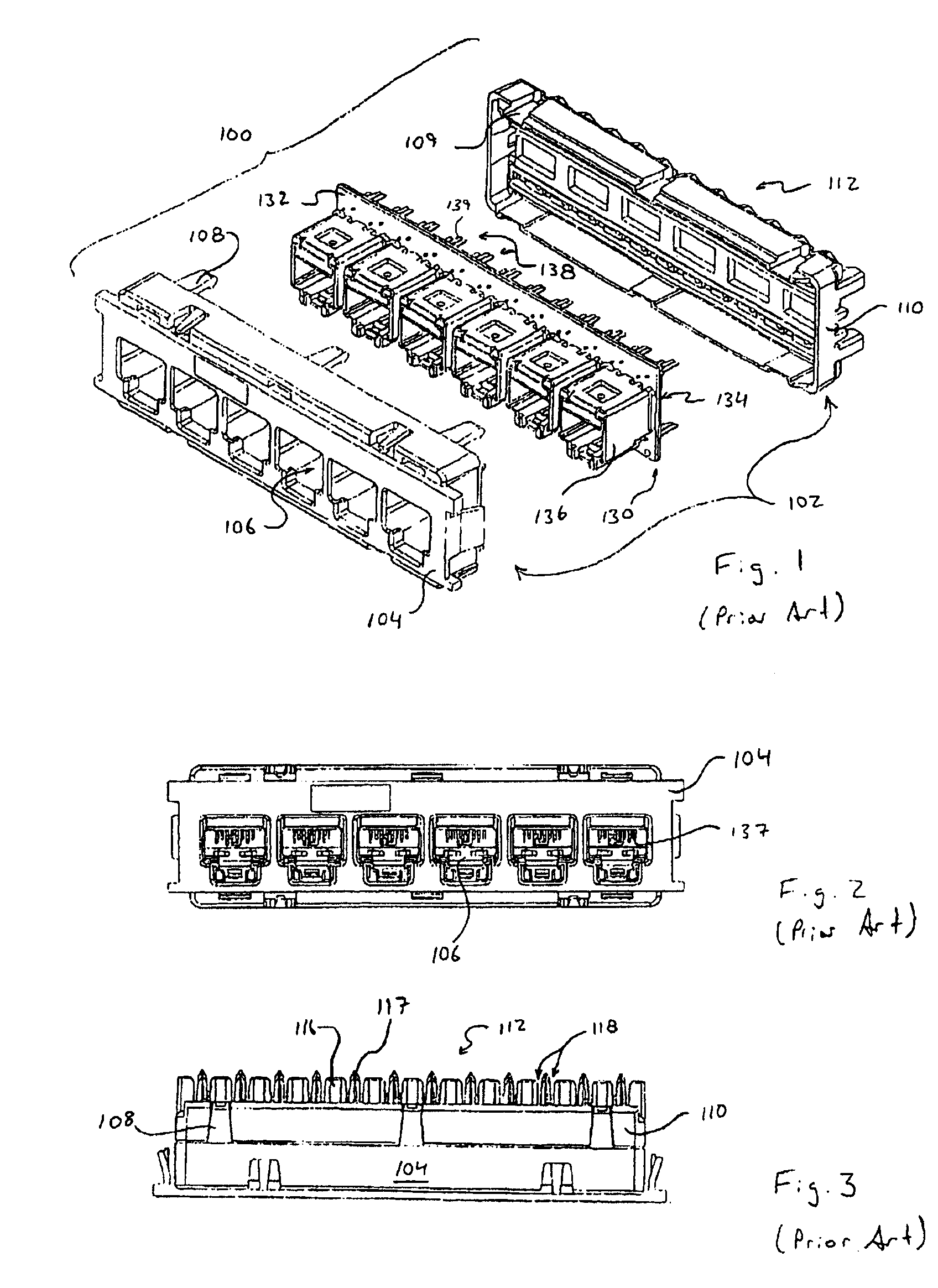 Back-end variation control cap for use with a jack module