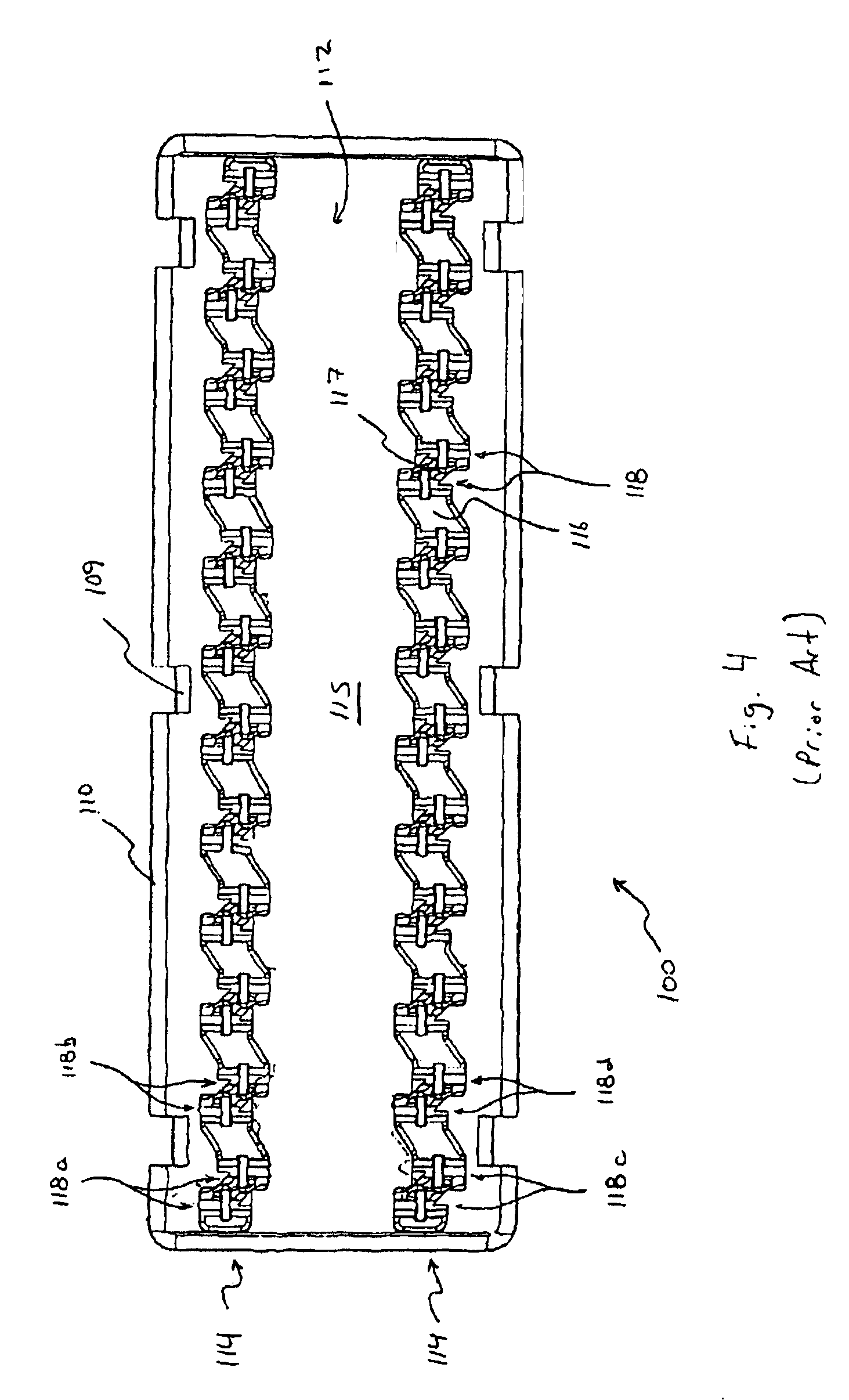 Back-end variation control cap for use with a jack module