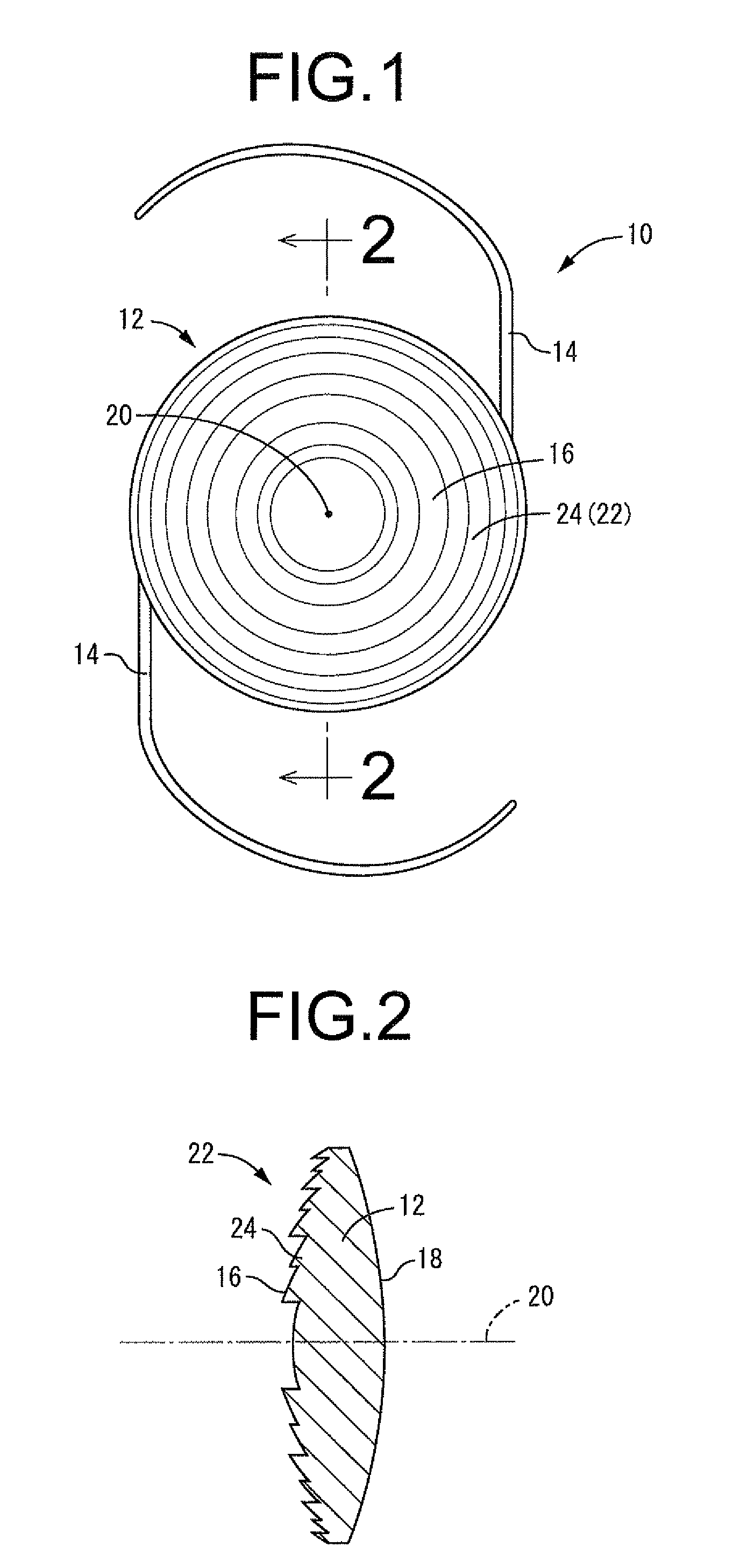 Method for manufacturing aphakic intraocular lens