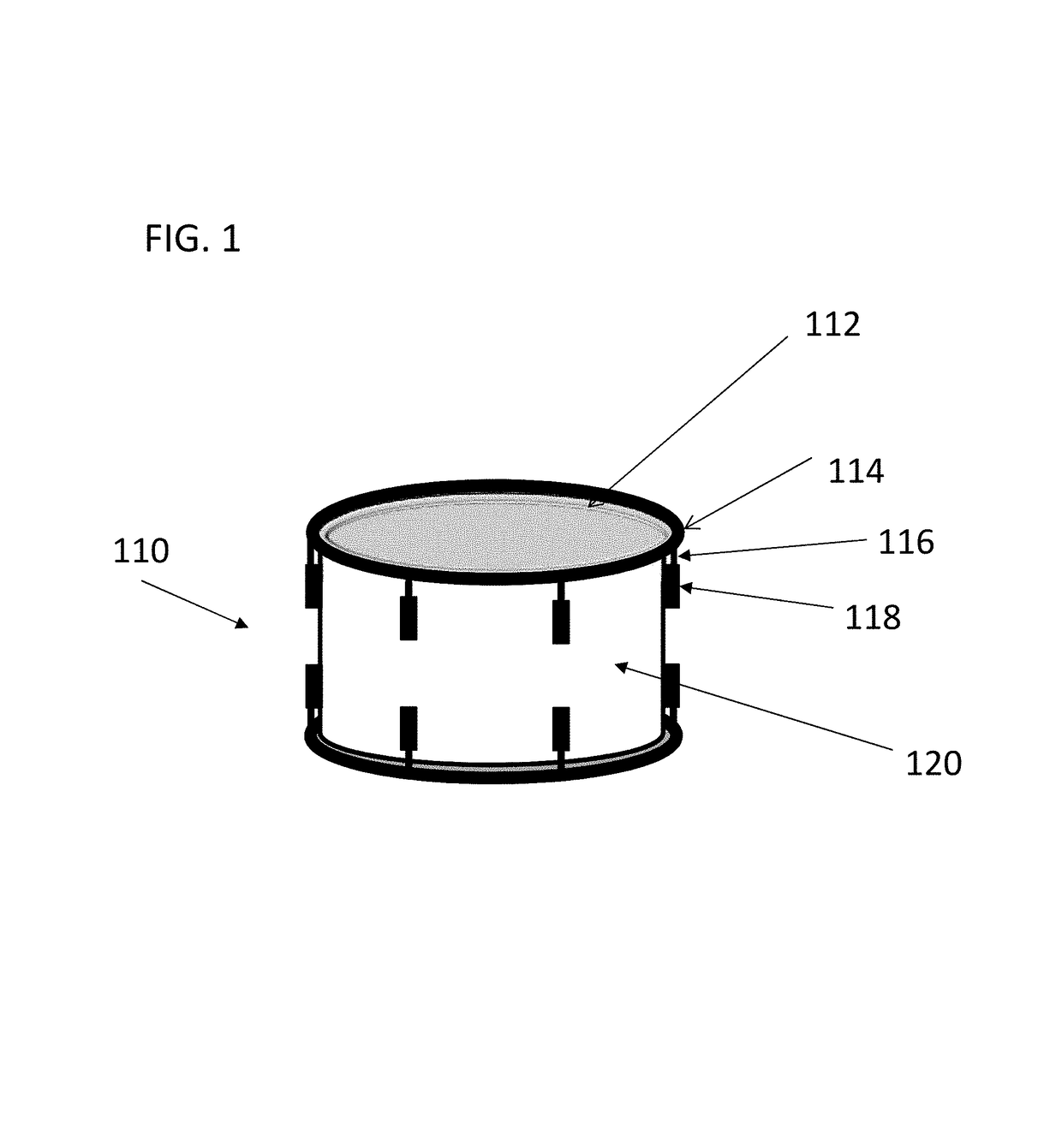 Apparatus for sound volume reduction