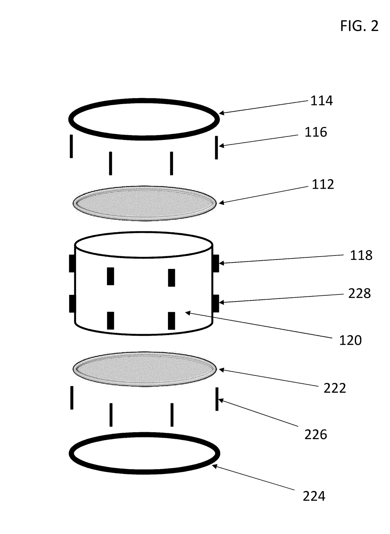 Apparatus for sound volume reduction