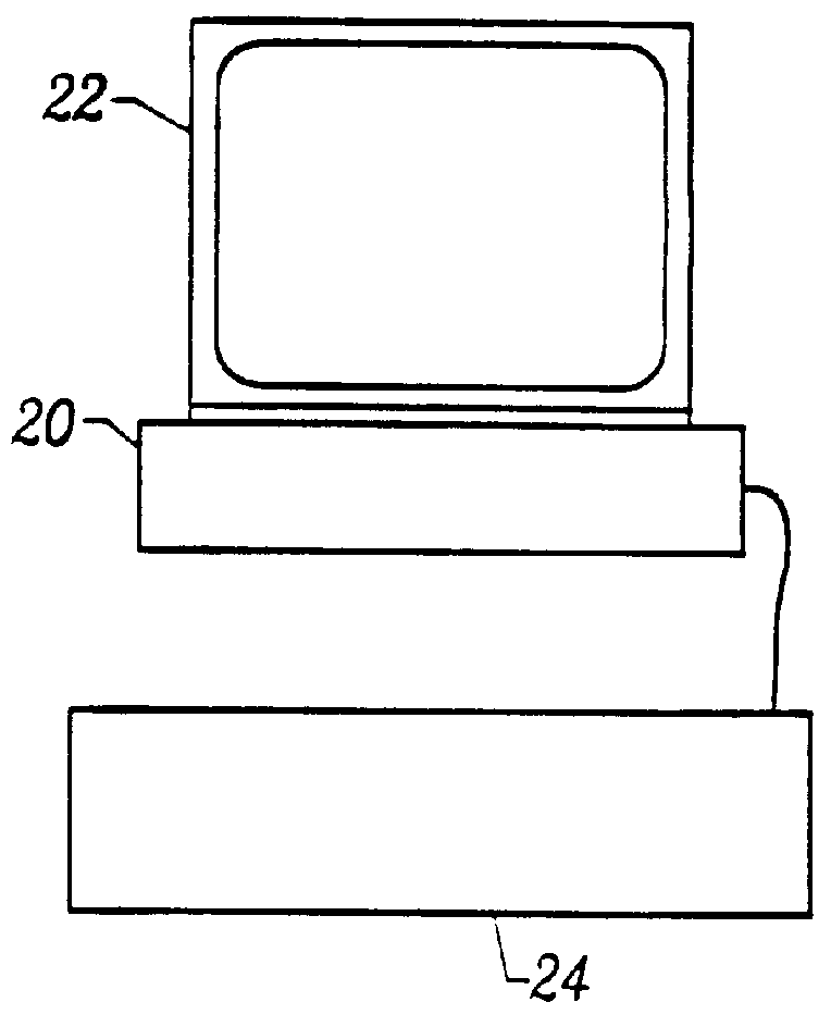 Detector for use in a transcription system