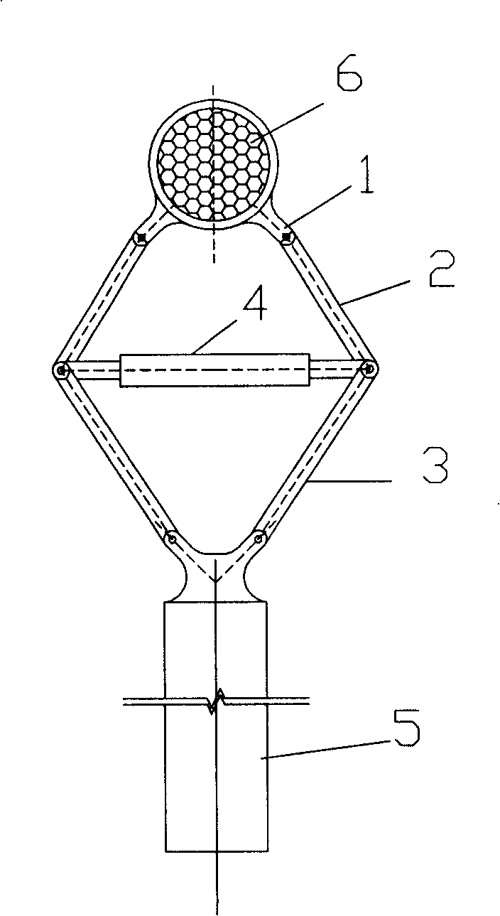 Damper gain apparatus