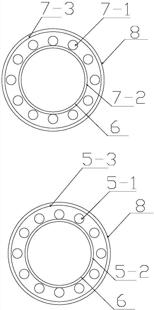 Novel angular momentum conservation demonstration and quantitative determination experiment instrument