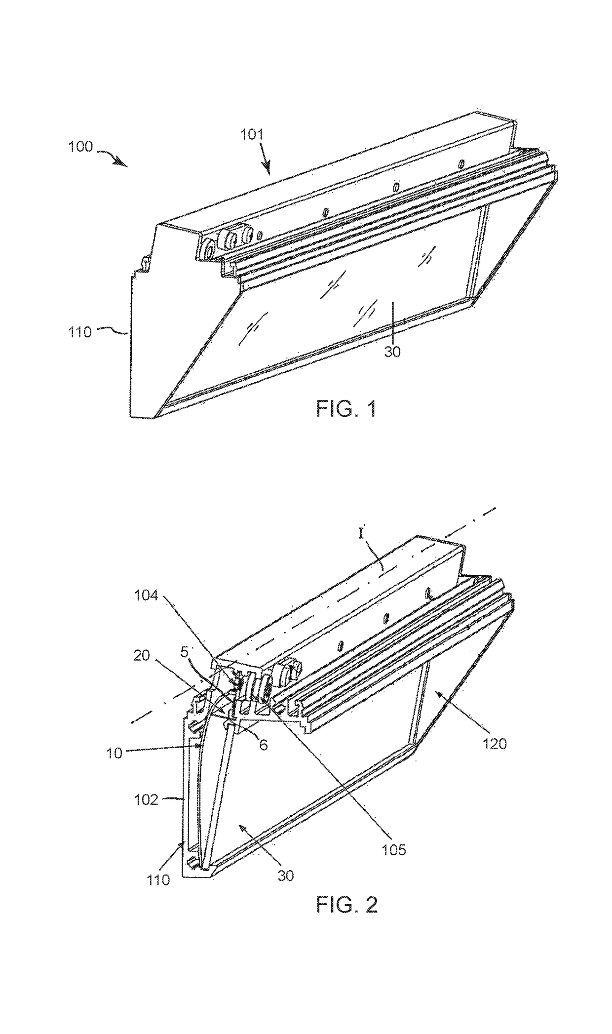 Wall washer