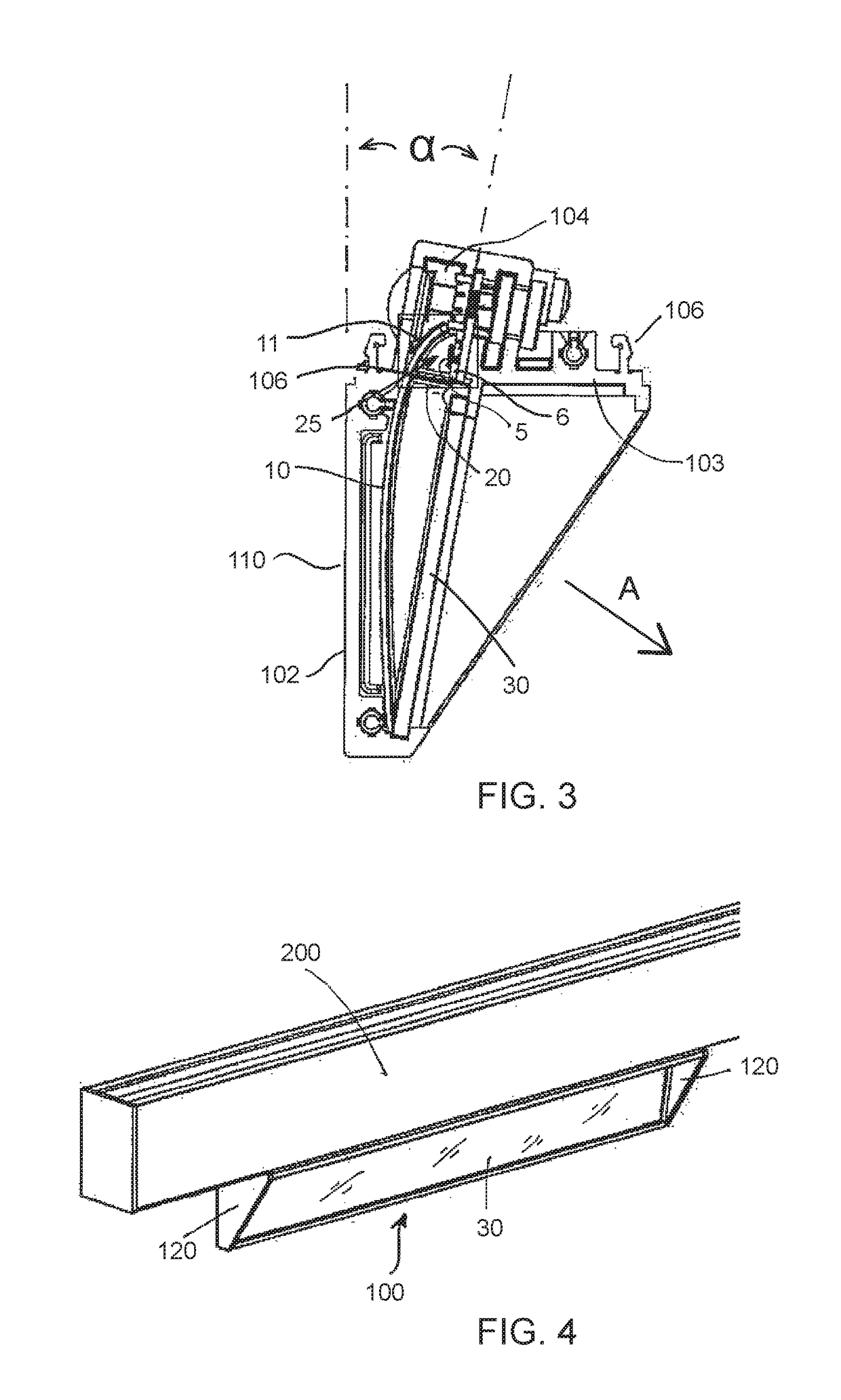 Wall washer