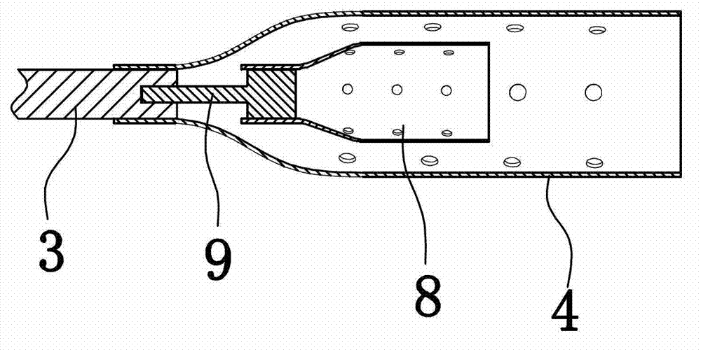 Node assembly type fishing bank