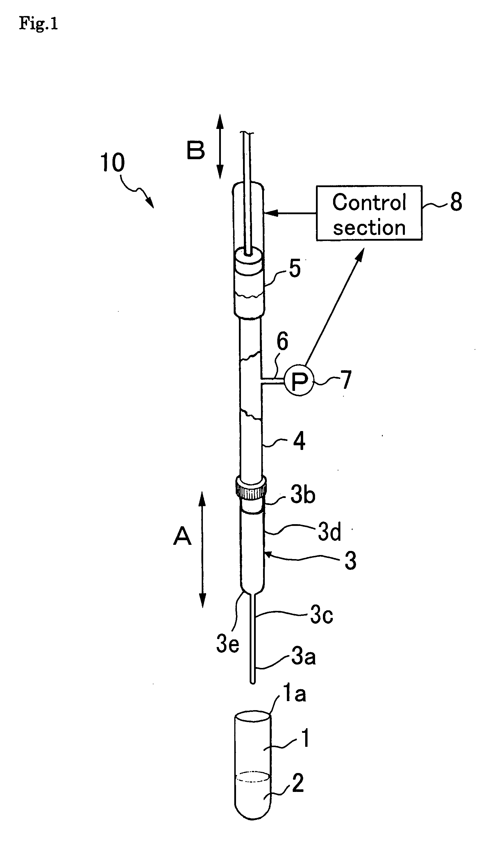 Method of Detecting Dispensed Quantity, and Liquid Suction Monitoring Dispensing Apparatus
