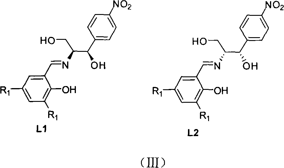 Method for synthesizing chiral sulfenamide