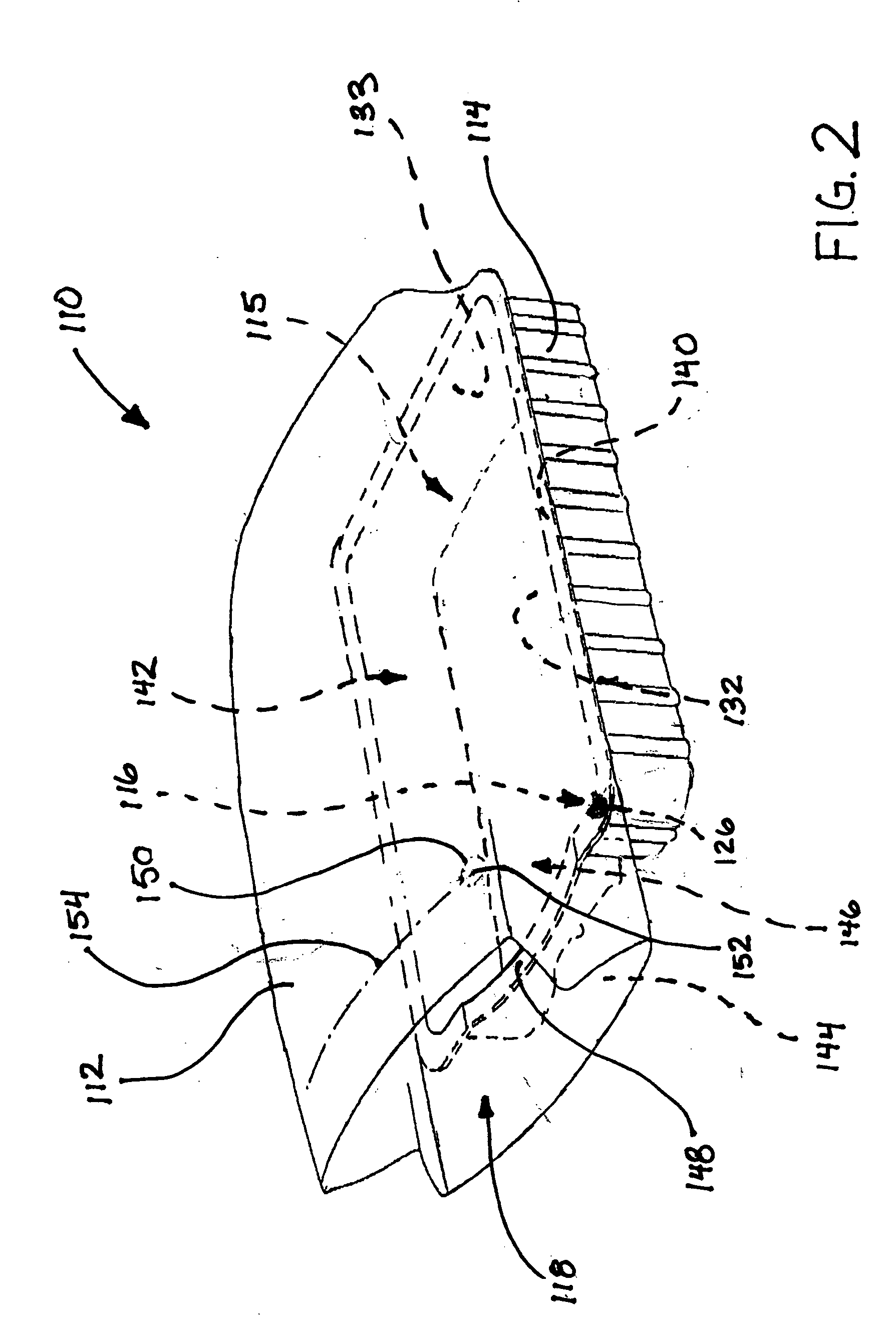 Self-venting microwave cooking container for use with a vertical fill automated machine