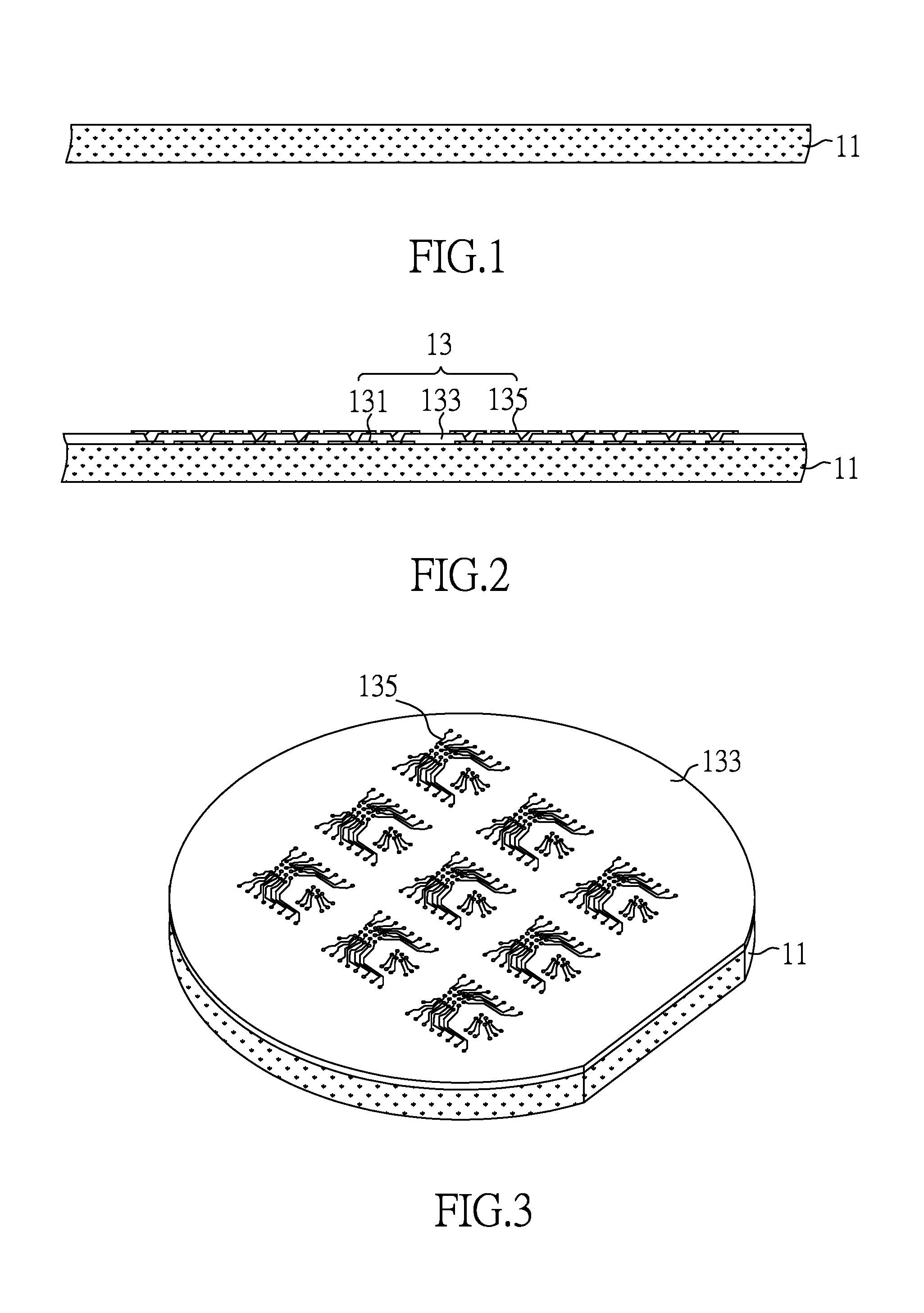 Package-on-package semiconductor assembly having bottom device confined by dielectric recess