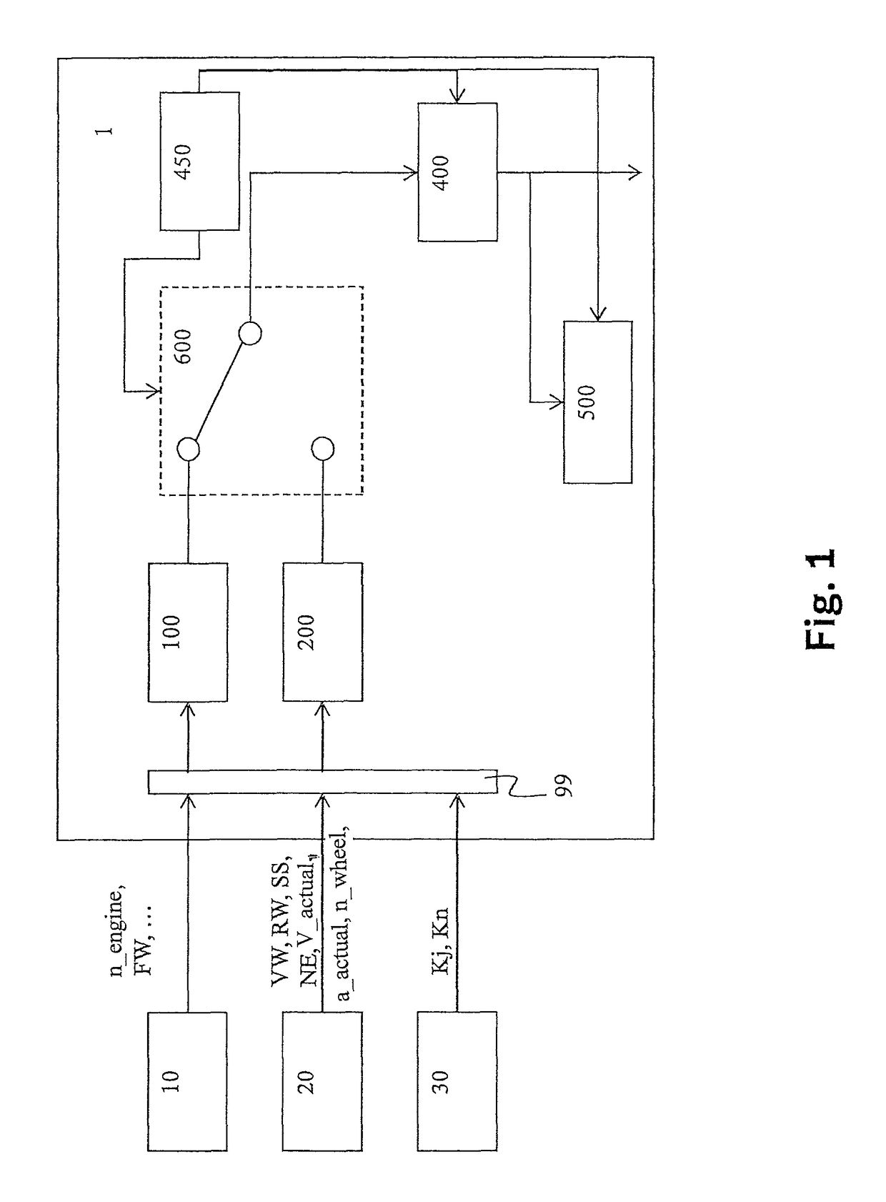 Method and device for monitoring a drive of a motor vehicle