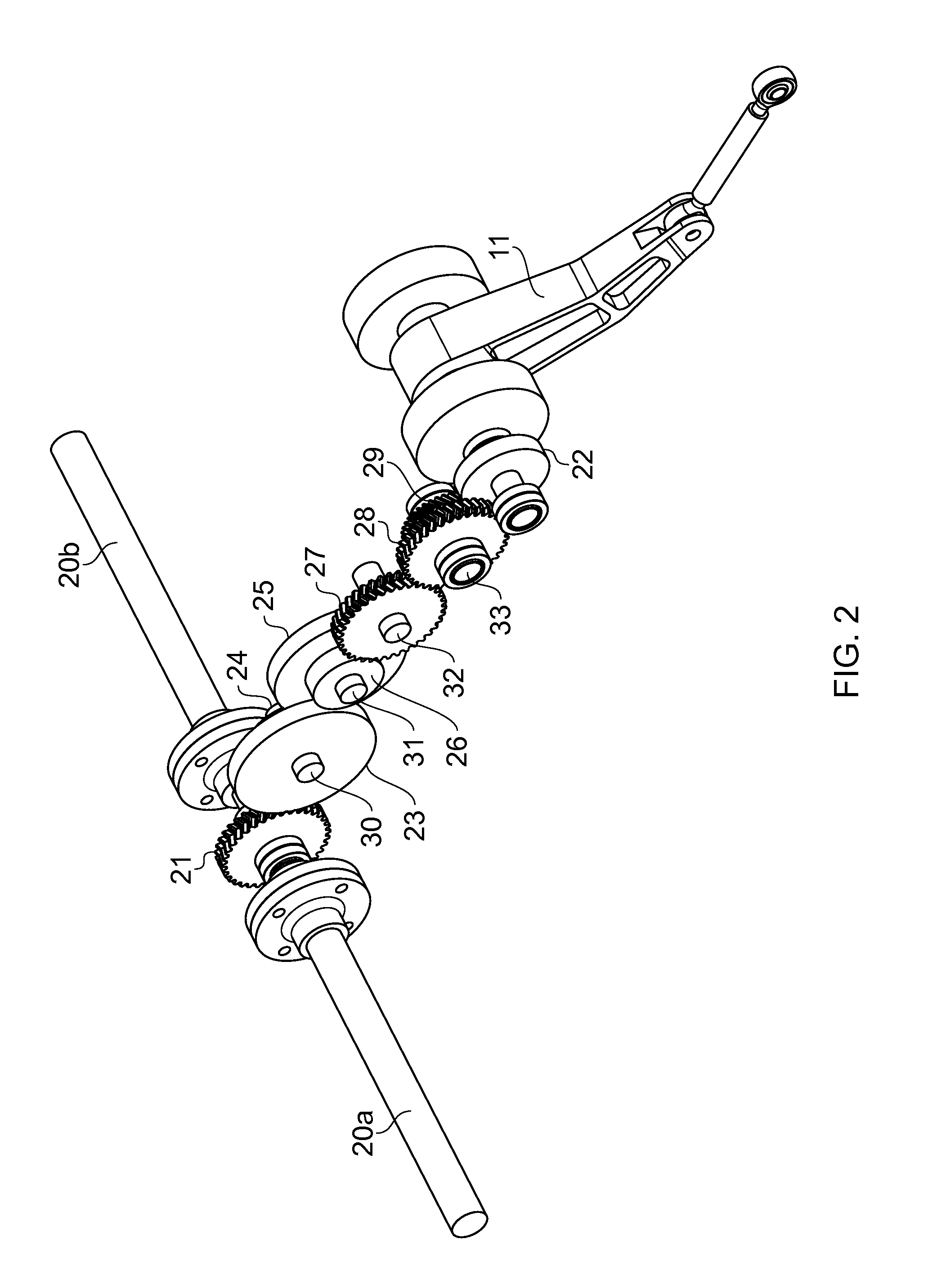 Leading edge rib assembly